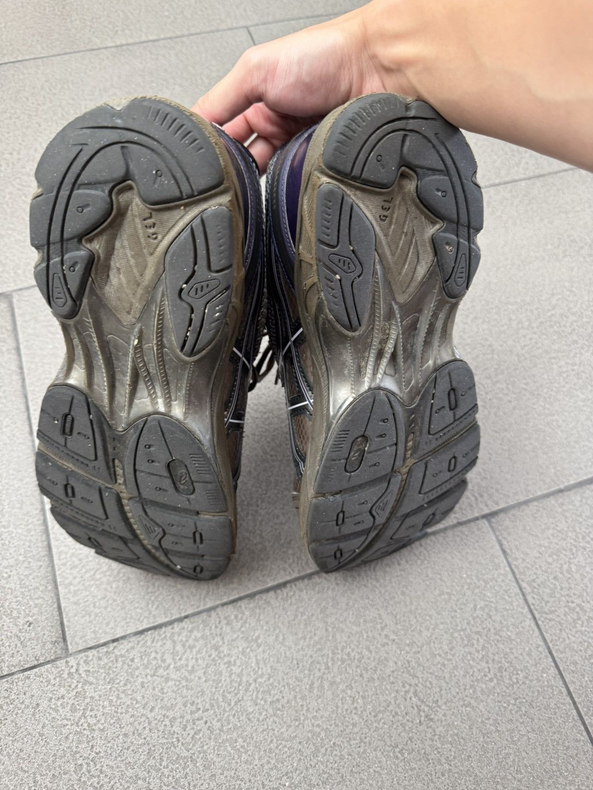 Asics × Kiko Kostadinov Asics GT-2160 Kiko Kostadinov Size US 8.5 / EU 41-42 - 6 Thumbnail