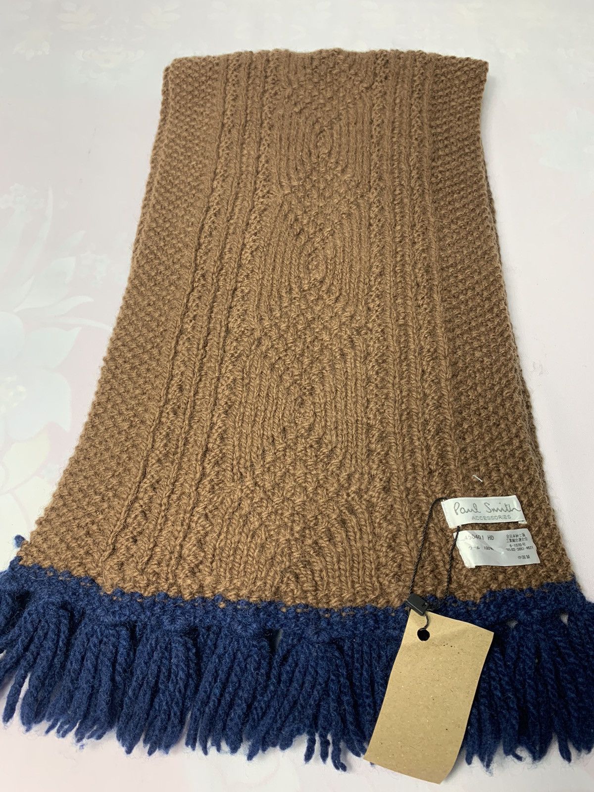 Paul Smith Paul Smith Scarf / Muffler / Neckwear Size ONE SIZE - 3 Thumbnail