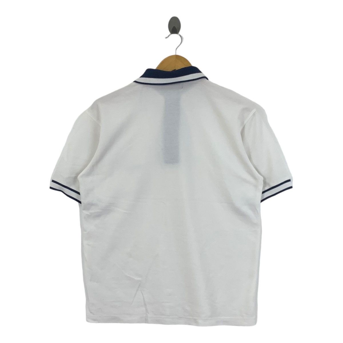 Vintage Vintage ST. ANDREWS SCOTLAND Polo Tee Shirt Size US M / EU 48-50 / 2 - 4 Thumbnail