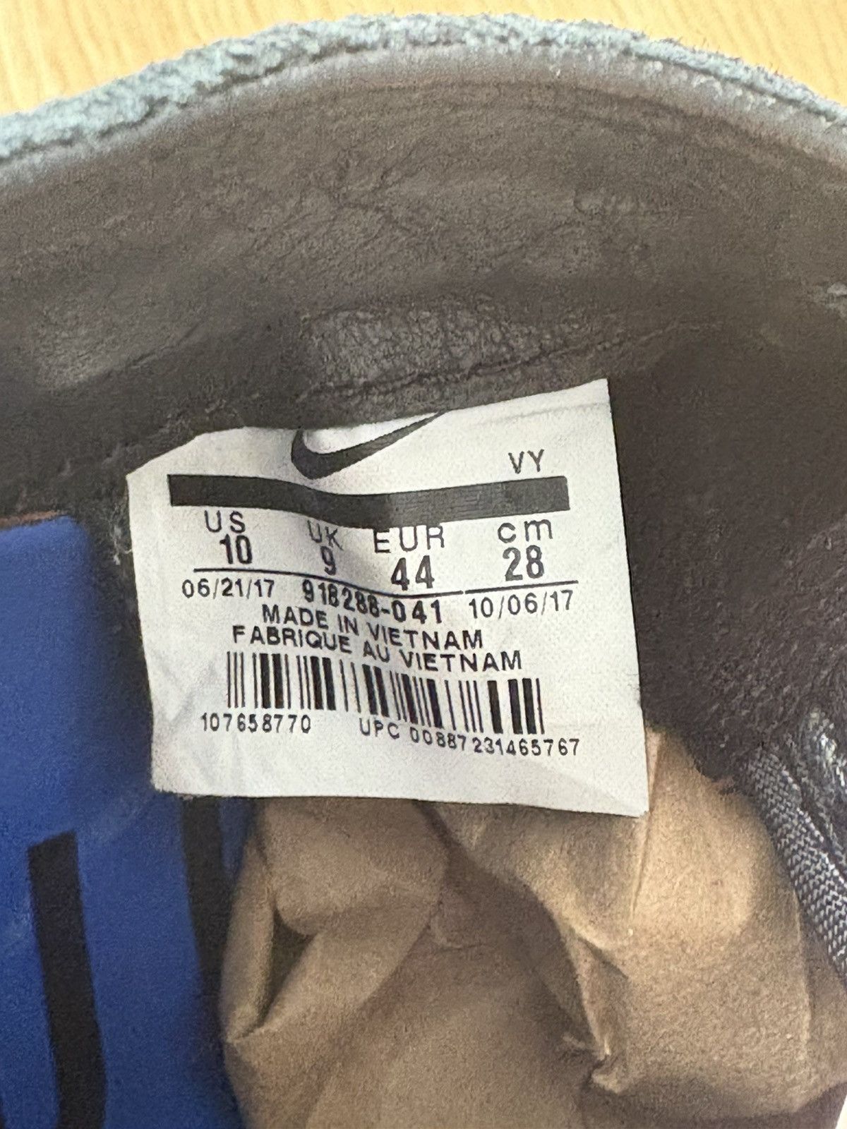 Nike × Soulland Nike SB Dunk Low Soulland FRI.day Part 02 Size US 10 / EU 43 - 7 Thumbnail