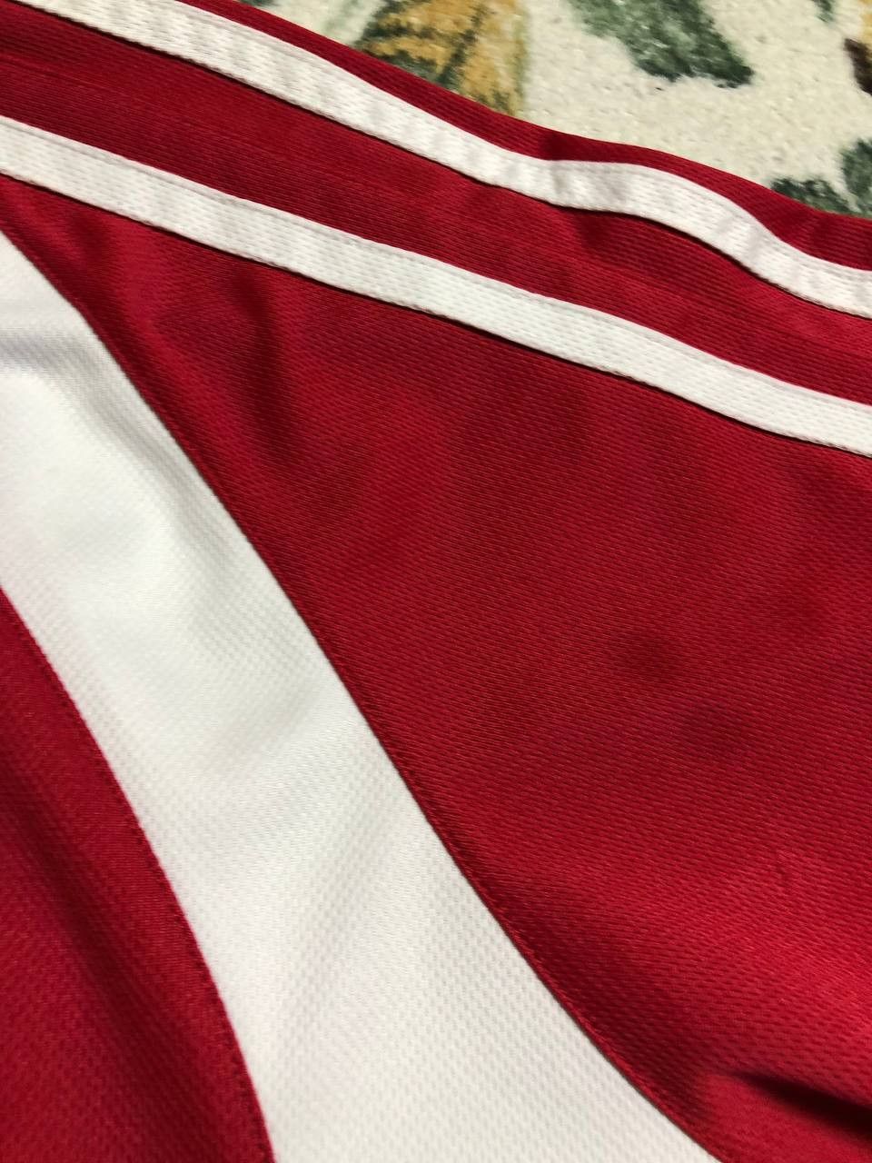 Vintage Vintage T-Shirt Red KooGa logo Y2K Jerseys sportwear Size US M / EU 48-50 / 2 - 14 Thumbnail