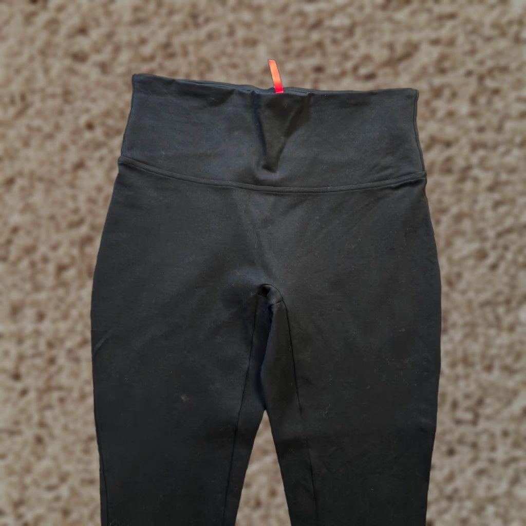 Spanx Spanx Pants Womens Large Black Skinny High Rise Ponte Capsule Caprice? Size 36" / US 14 / IT 50 - 1 Thumbnail