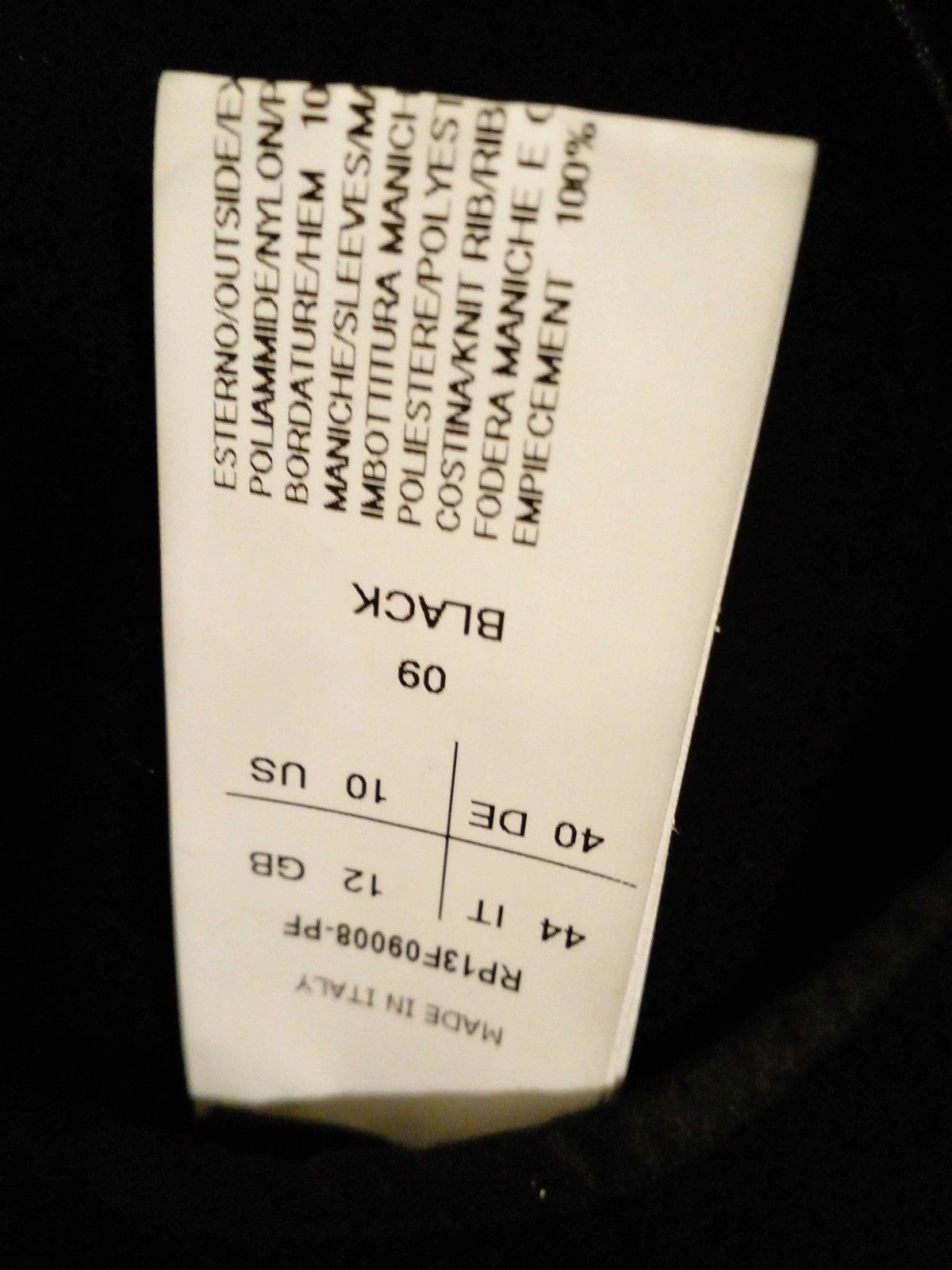 Rick Owens Rick Owens Cashmere Leather Coat Size US S / EU 44-46 / 1 - 9 Thumbnail