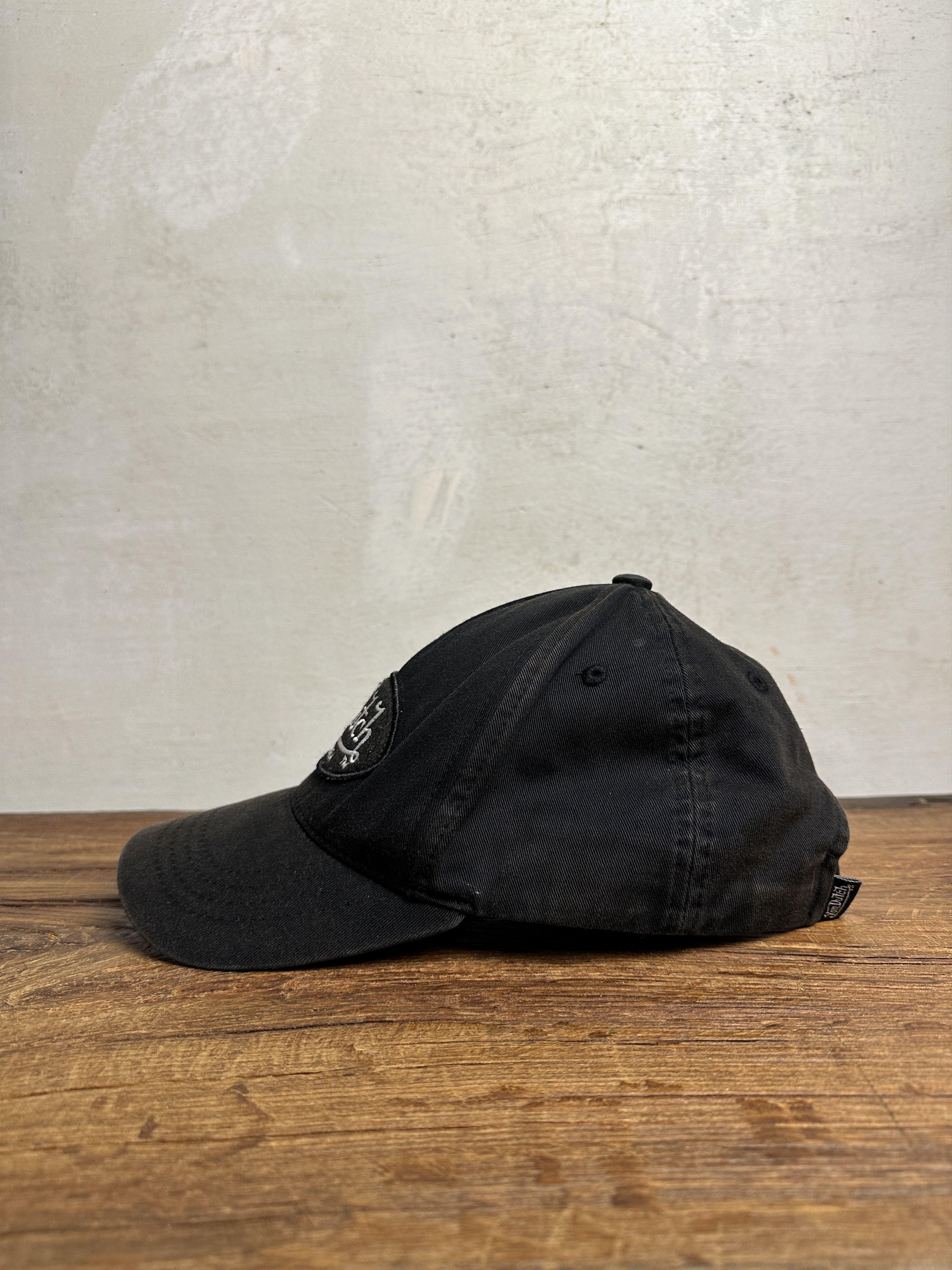 Vintage Von Dutch Vintage Logo Patched Cap Size ONE SIZE - 2 Thumbnail