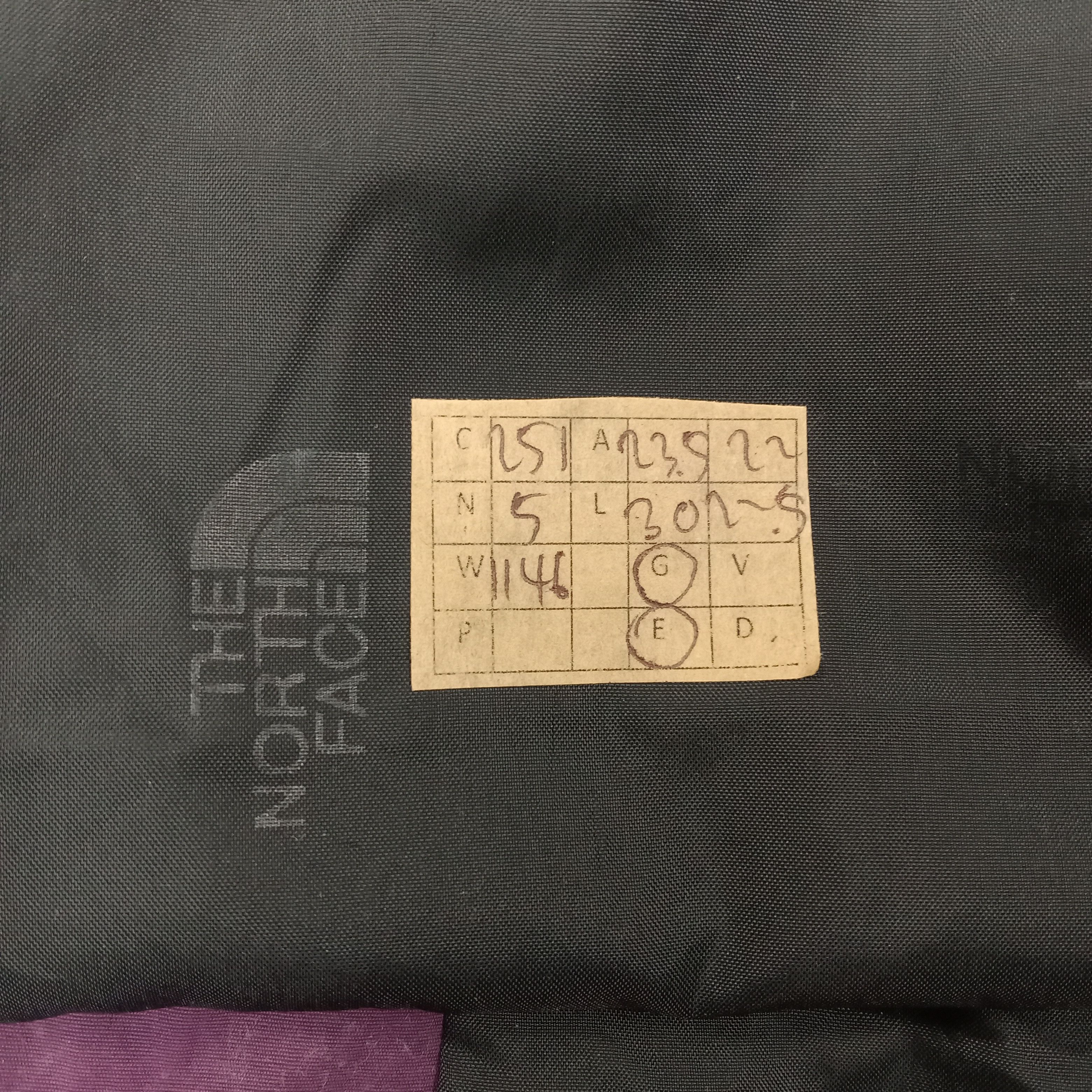 The North Face The North Face Outdoor Style Utility Jacket C251N5 Size US L / EU 52-54 / 3 - 12 Thumbnail