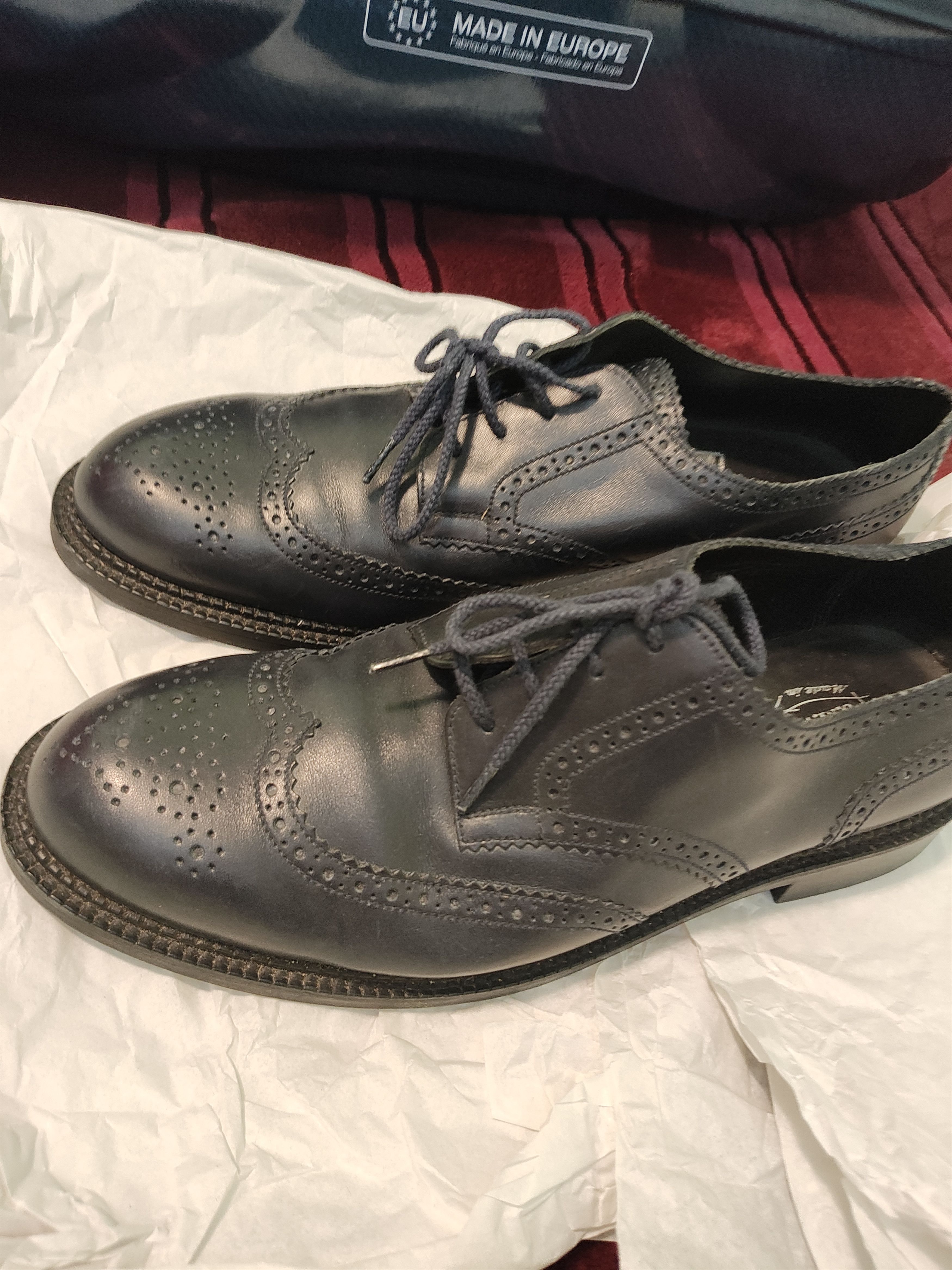 J.M. Weston J.M. Weston Size US 8 / EU 41 - 8 Thumbnail