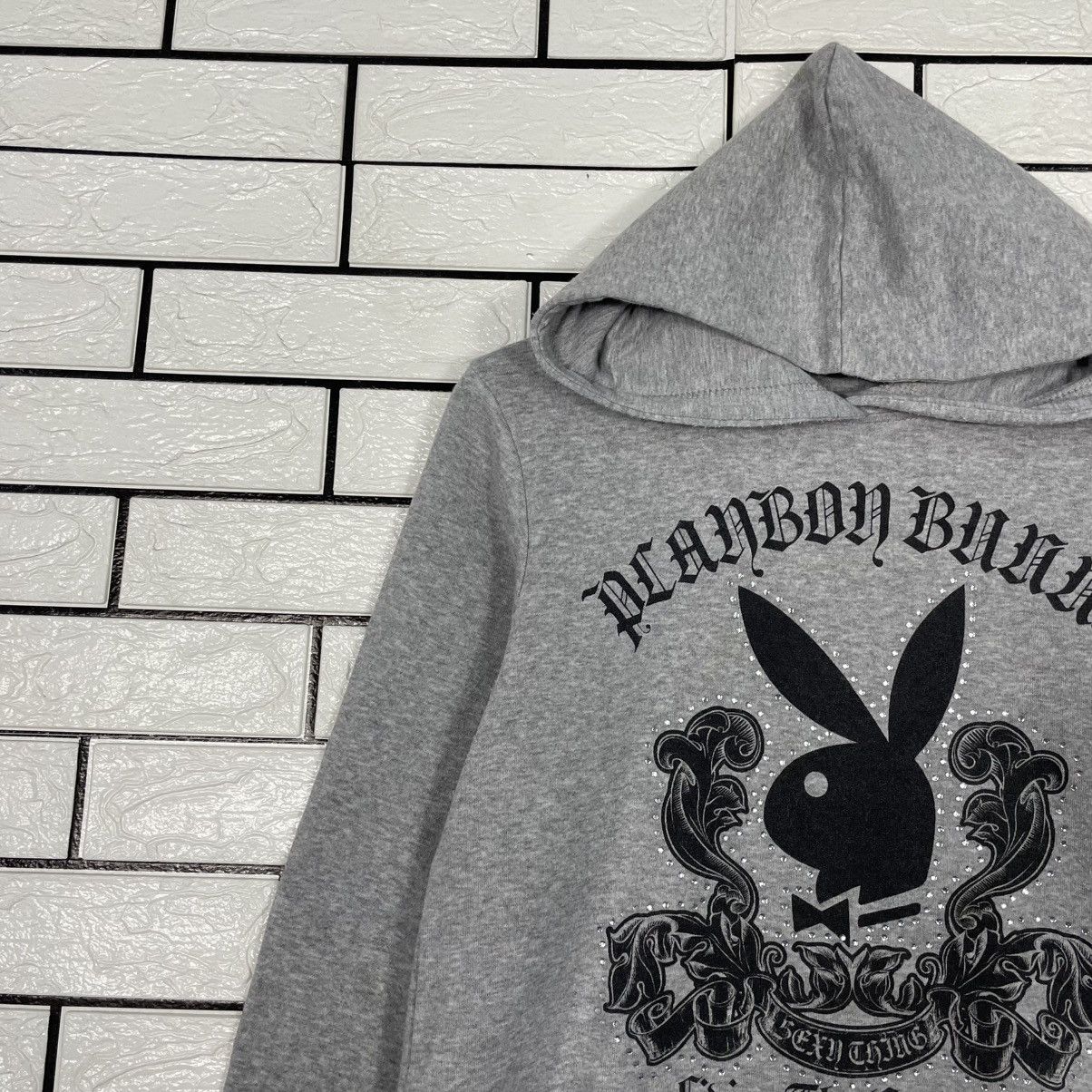 Playboy Playboy Big Logo Pullover Hoodie Size US S / EU 44-46 / 1 - 6 Thumbnail