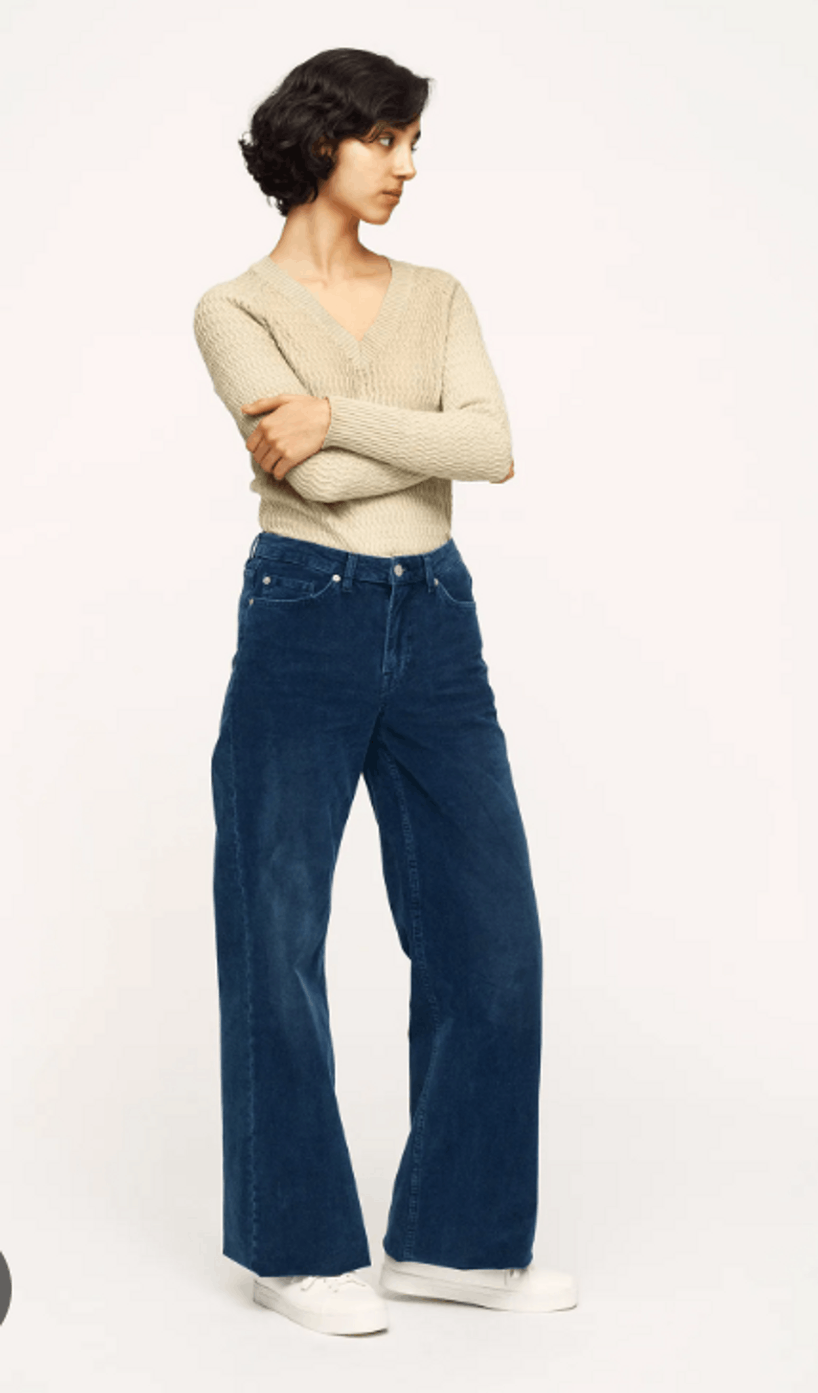 CO The Cords & co Lea Ess Jeans Size 31" - 1 Thumbnail