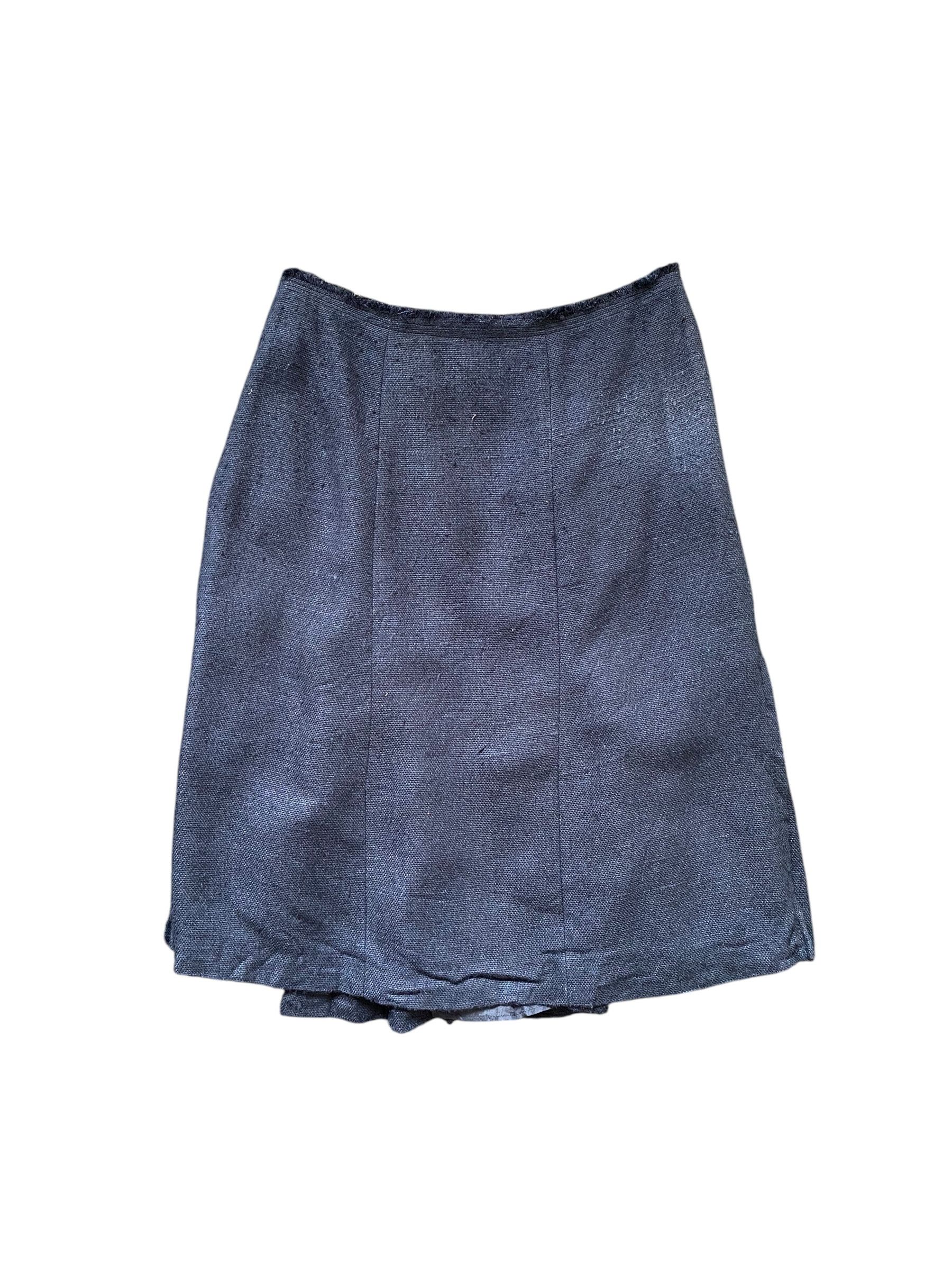 Prada Prada silk pleated skirt Size 26" / US 2 / IT 38 - 2 Thumbnail