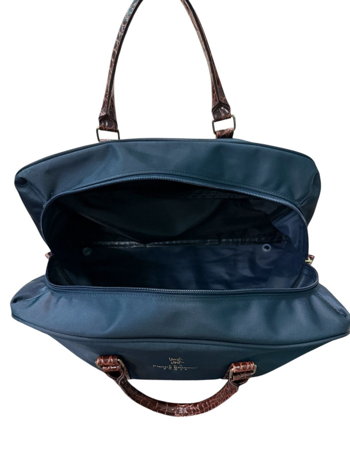 Pierre Balmain VINTAGE PIERE BALMAIN DUFFLE BAG Size ONE SIZE - 15 Thumbnail
