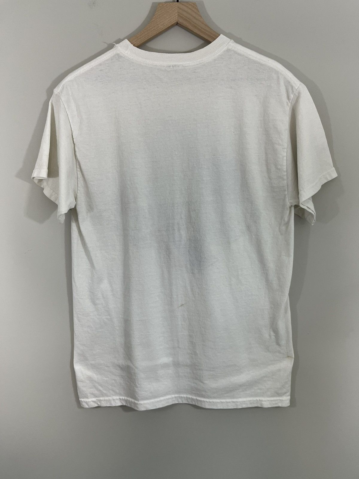 Vintage Pure Fucking Texans NFL Texas Football Tee Size US M / EU 48-50 / 2 - 7 Thumbnail