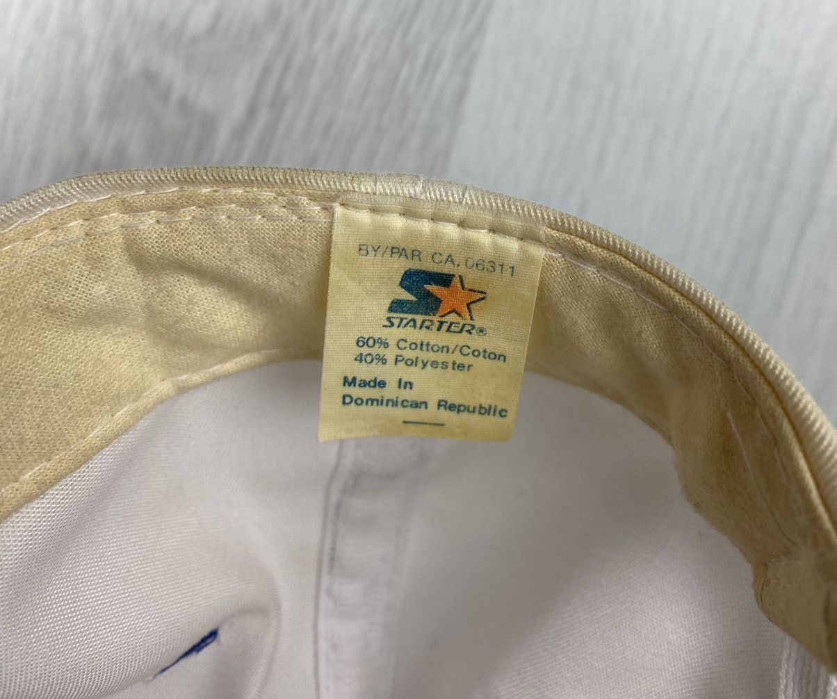 Starter Vintage Beauport Harfangs 90s Starter Cap Hat Kings Ducks Size ONE SIZE - 10 Thumbnail