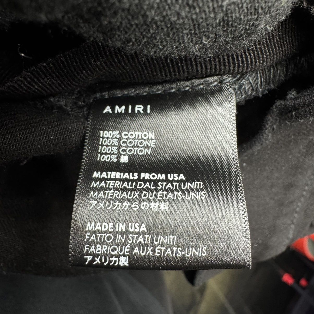 Amiri Amiri Stack Jeans Black Size US 30 / EU 46 - 12 Thumbnail