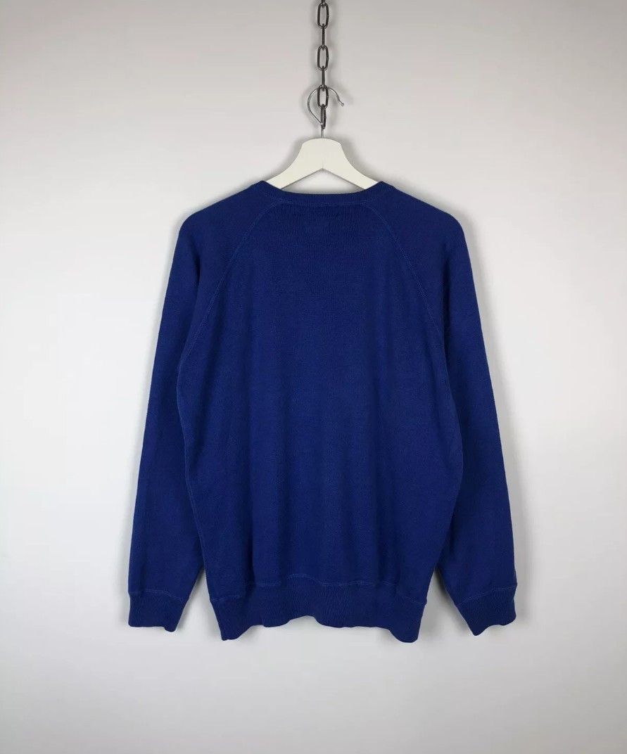 Polo Ralph Lauren Polo Ralph Lauren Sweatshirt Crewneck Sweater Blue size L Size US L / EU 52-54 / 3 - 7 Thumbnail