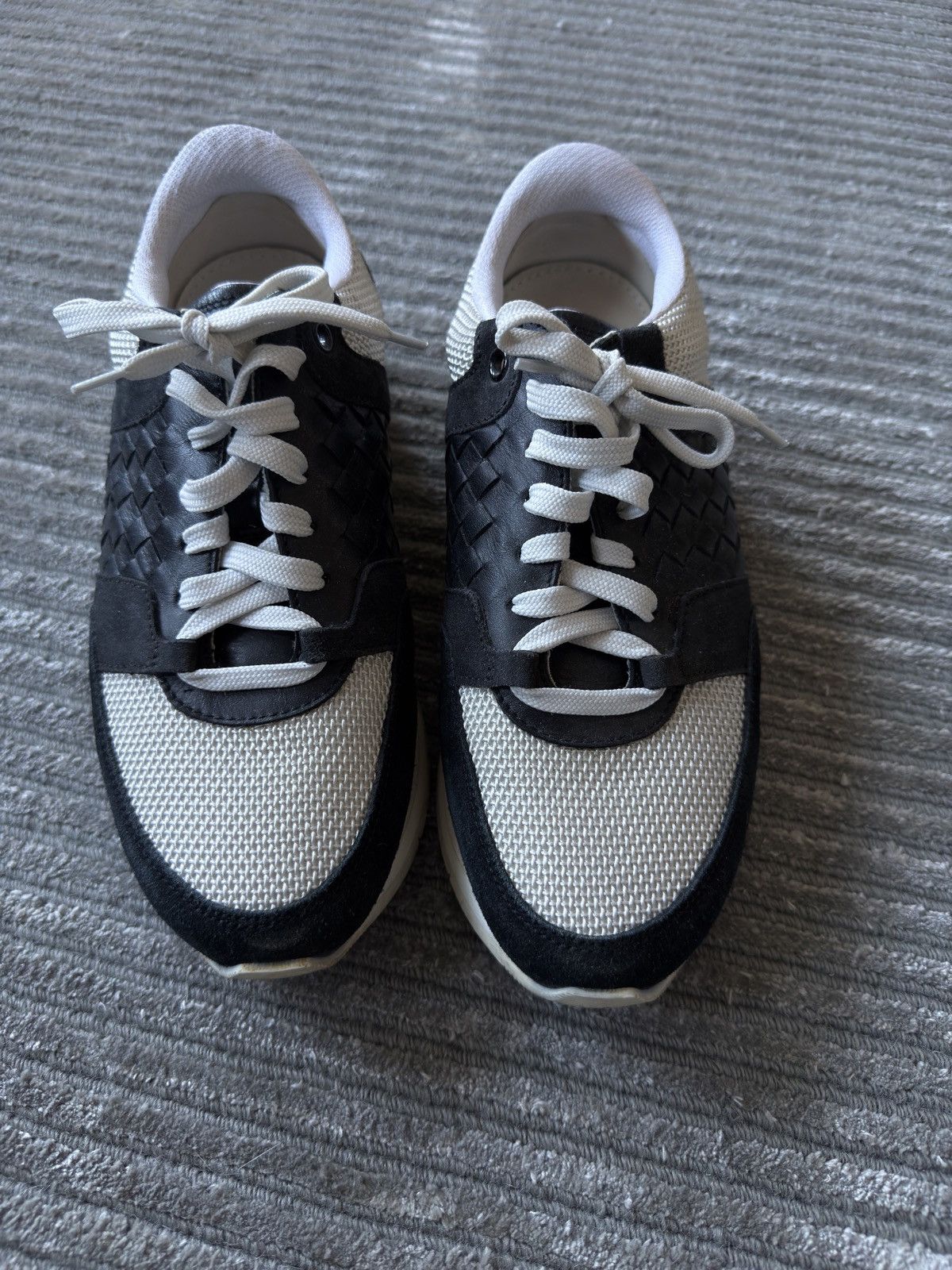 Bottega Veneta Bottega Veneta Sneakers Size US 9 / IT 39 - 1 Thumbnail