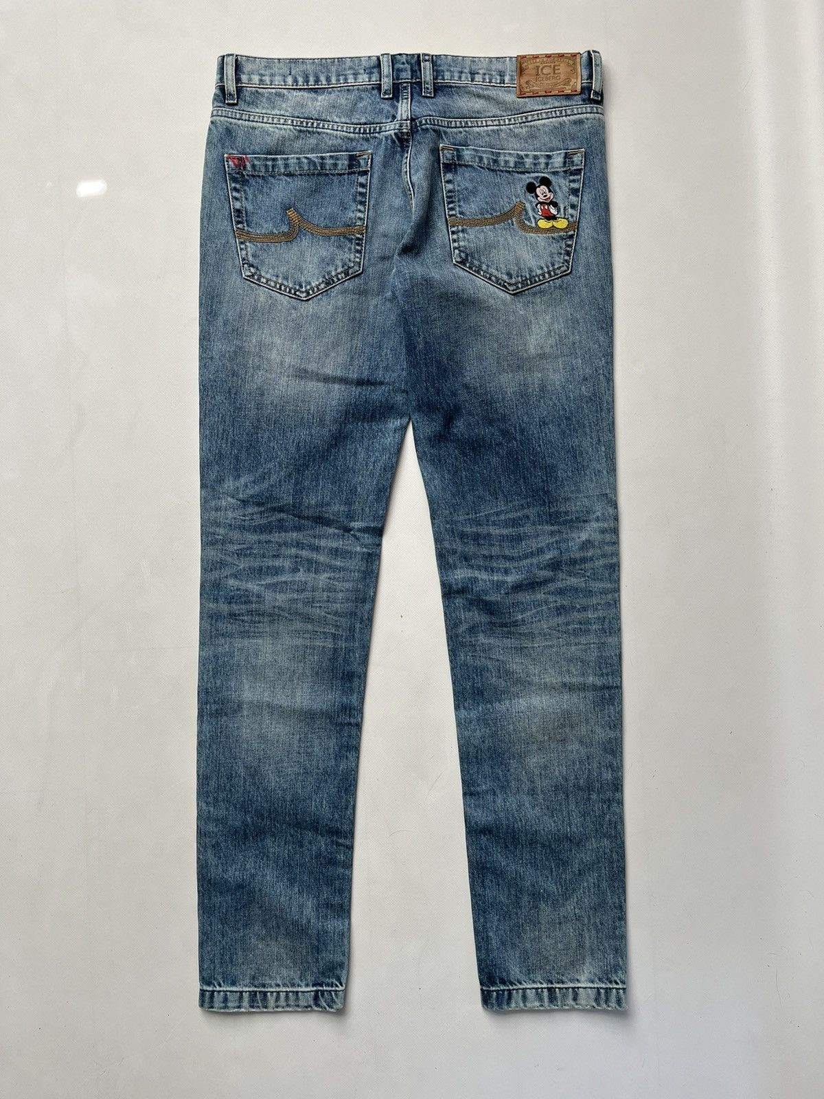 Iceberg Iceberg jeans Size US 32 / EU 48 - 12 Thumbnail