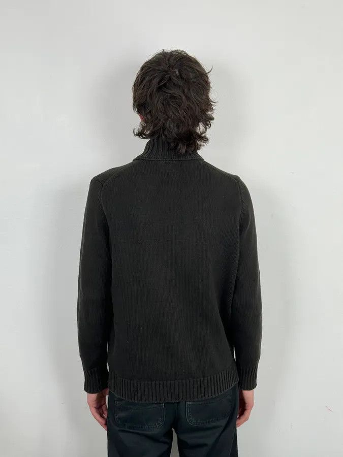 C.P. Company C.P. Company Brown Premium Wool Cardigan Sweater Size US M / EU 48-50 / 2 - 4 Thumbnail