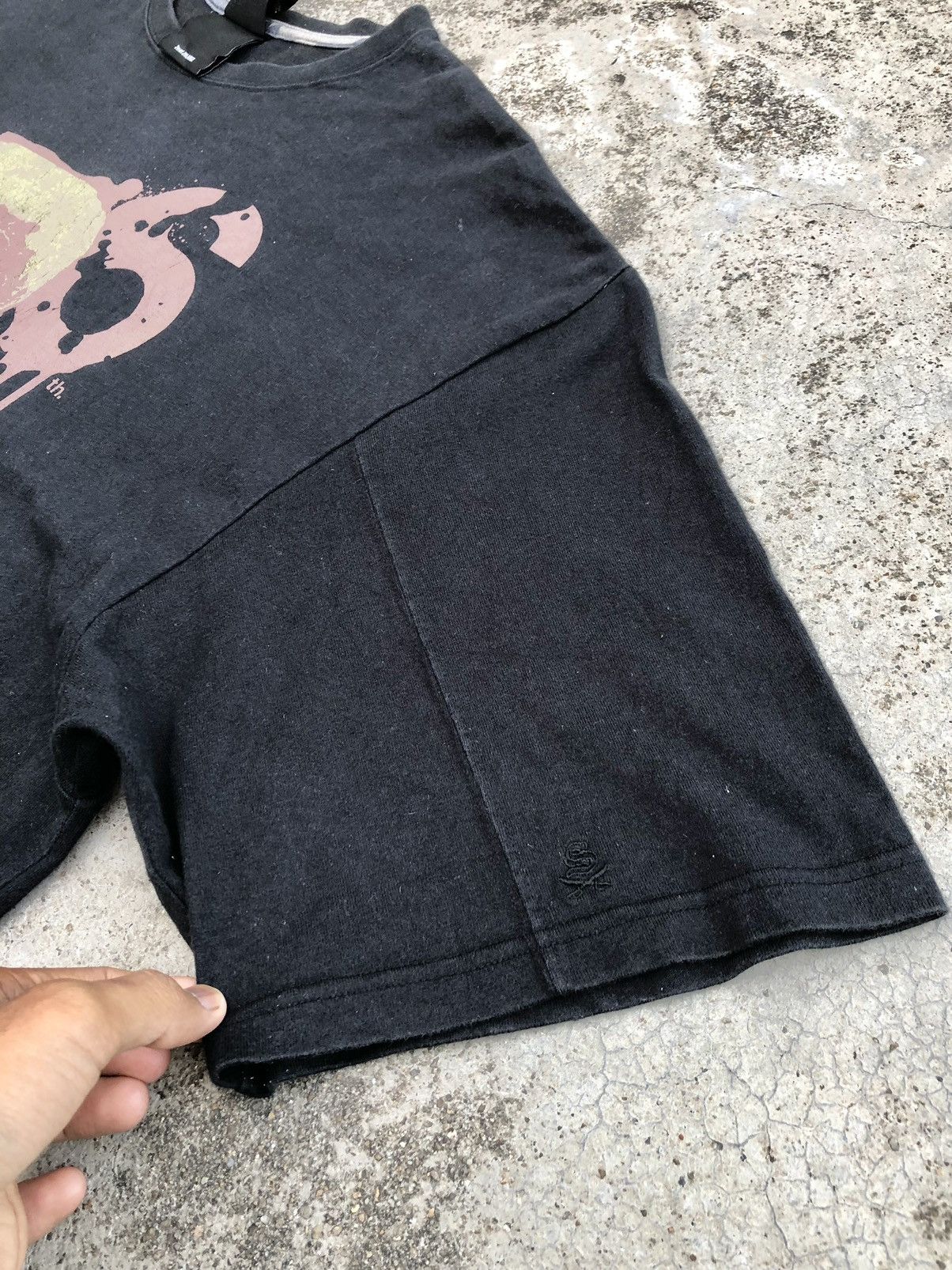 Swagger × Vintage VINTAGE SWAGGER ART OF COOKED 2002 TEE Size US XXL / EU 58 / 5 - 7 Thumbnail