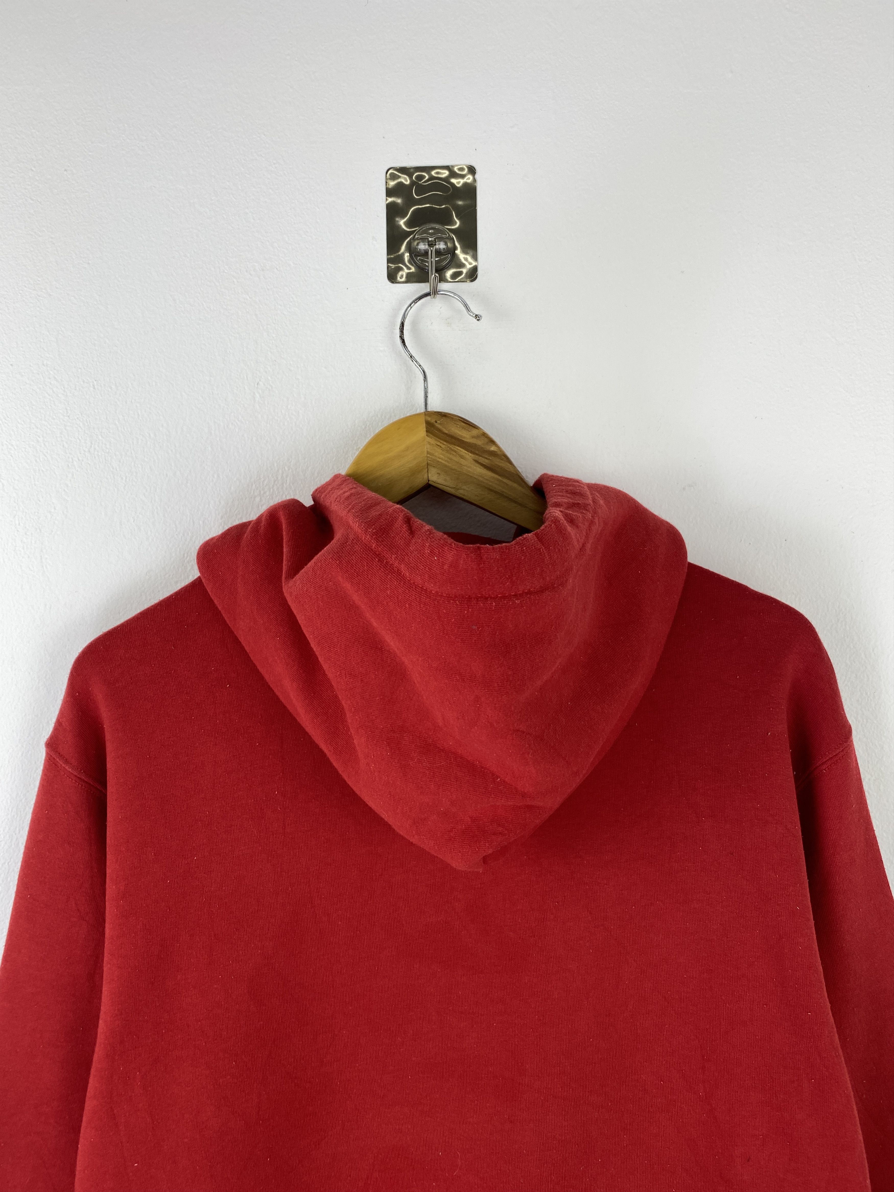 Polo Ralph Lauren Vintage Polo Ralph Lauren Pullover Hoodie SH0543 Size US L / EU 52-54 / 3 - 4 Thumbnail