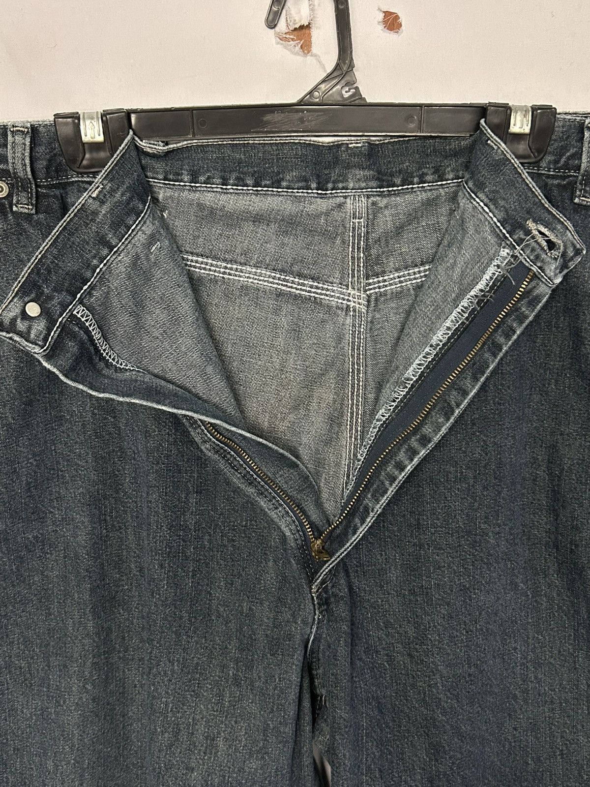 Vintage × Wrangler 🔥🔥 WRANGLER Vintage Carpenter Pant Size US 44 / EU 60 - 12 Thumbnail