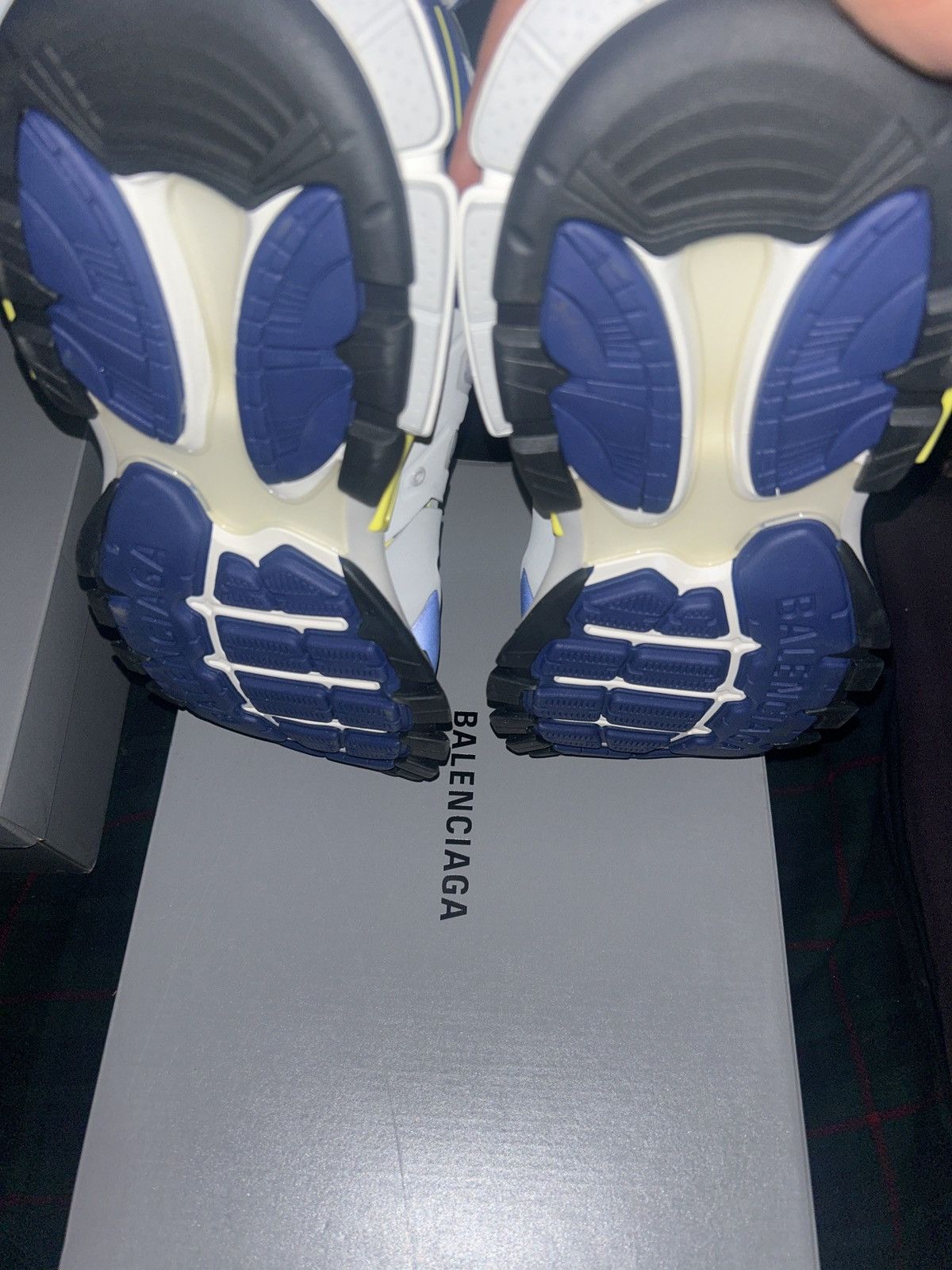 Balenciaga Balenciaga Track Sneaker Size US 12 / EU 45 - 5 Thumbnail