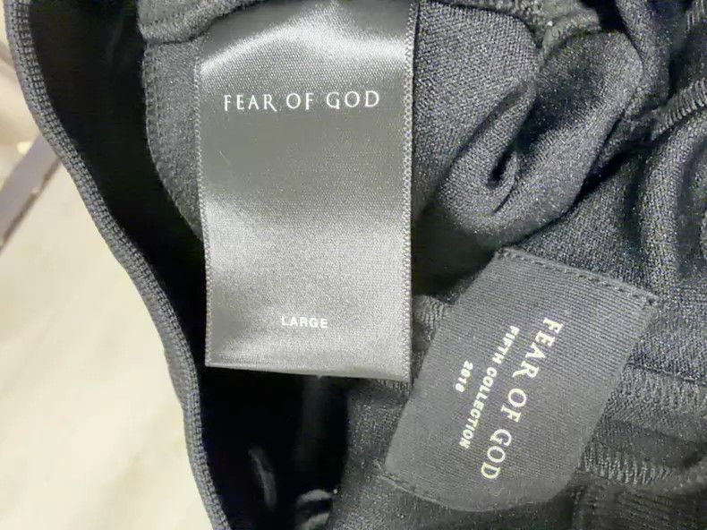 Fear of God Fear of God Season 5 LA limited school pants Size US 32 / EU 48 - 3 Thumbnail