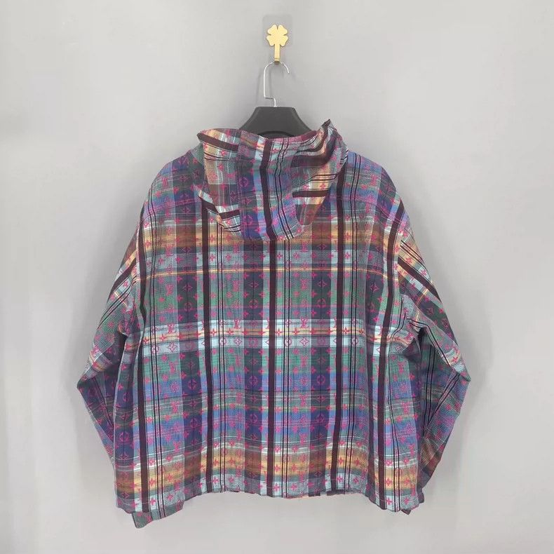 Louis Vuitton LOUIS VUITTON Neon full logo jacket 2504-Nextarrow Size US L / EU 52-54 / 3 - 2 Thumbnail