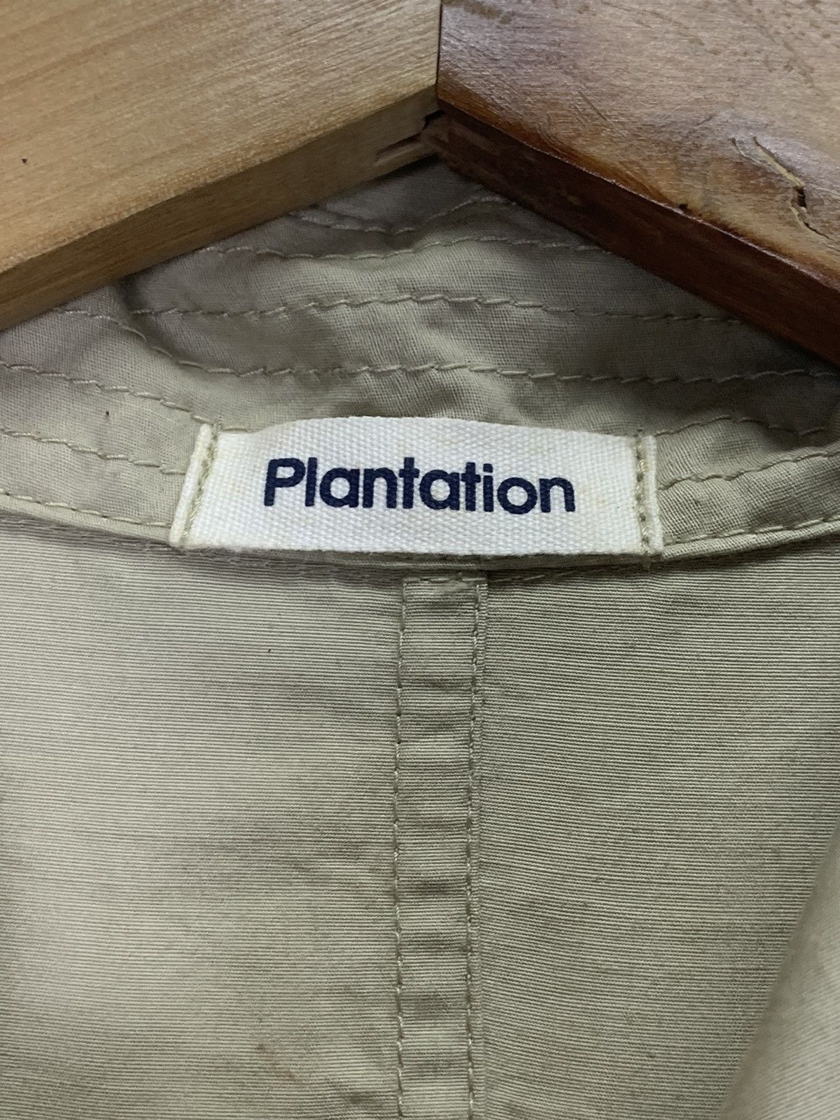 Designer × Issey Miyake × Vintage Vintage Issey Miyake Plantation Jacket Size US M / EU 48-50 / 2 - 19 Thumbnail