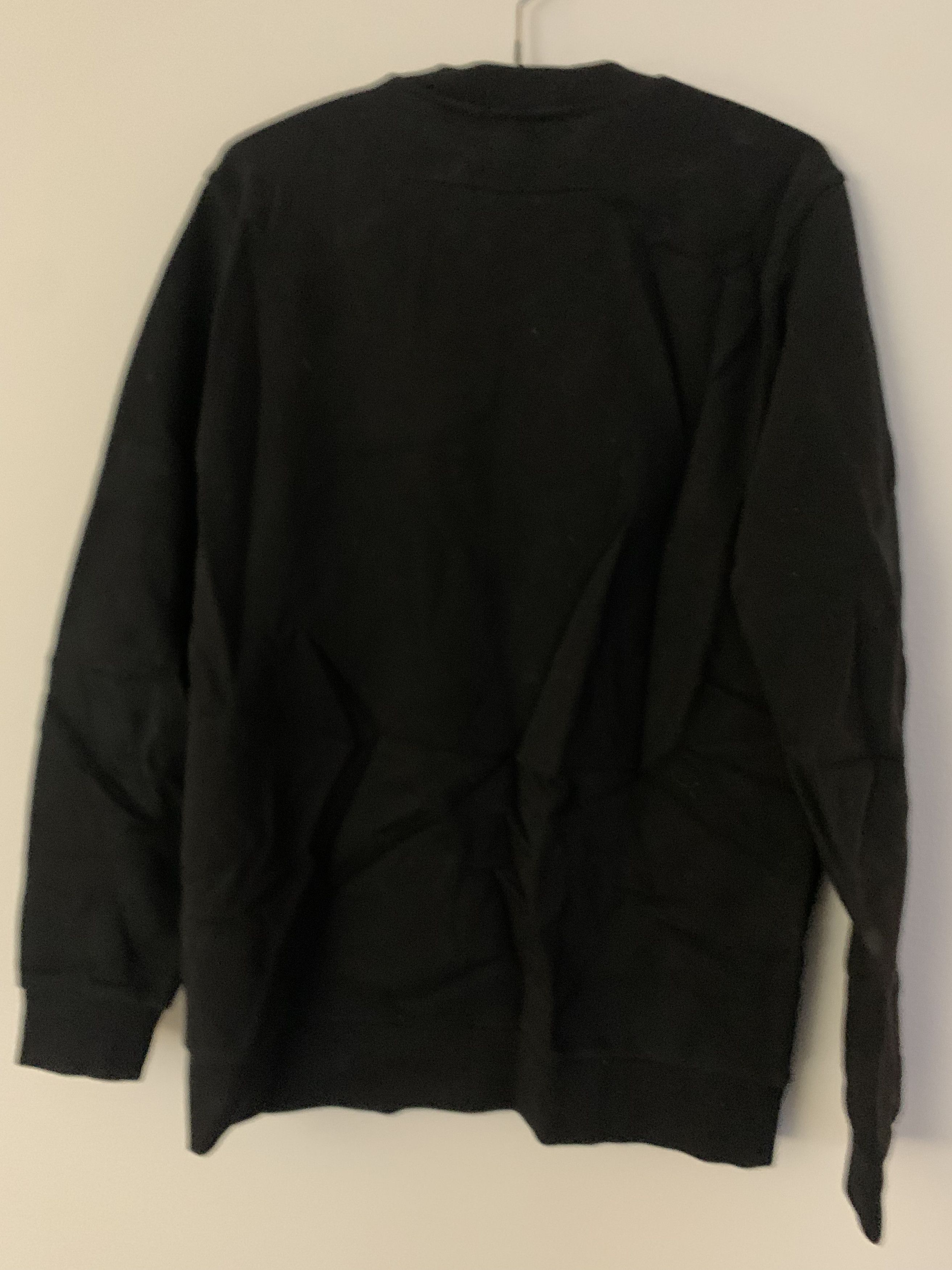 Givenchy Givenchy Cuban-Fit Embroidered Sweatshirt Size US XS / EU 42 / 0 - 3 Thumbnail