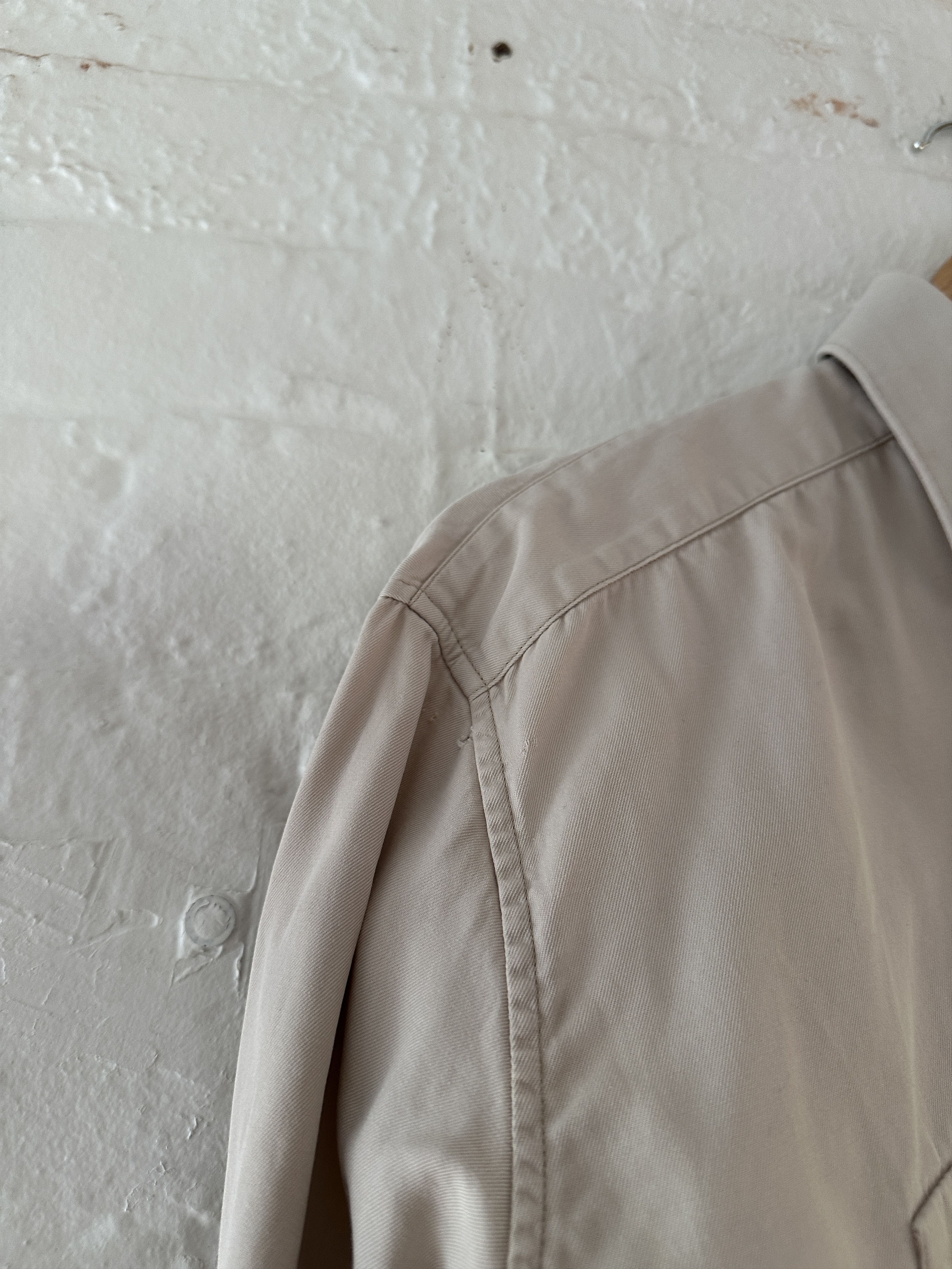Gucci Gucci by Tom Ford Work Shirt Size US S / EU 44-46 / 1 - 3 Thumbnail