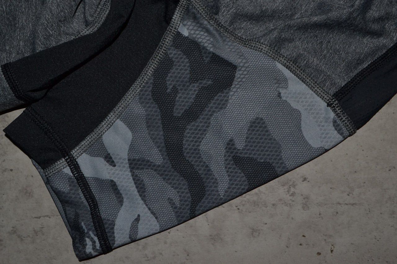 Reebok Reebok Crossfit Compression Shirt Gray Size M Size US M / EU 48-50 / 2 - 5 Thumbnail