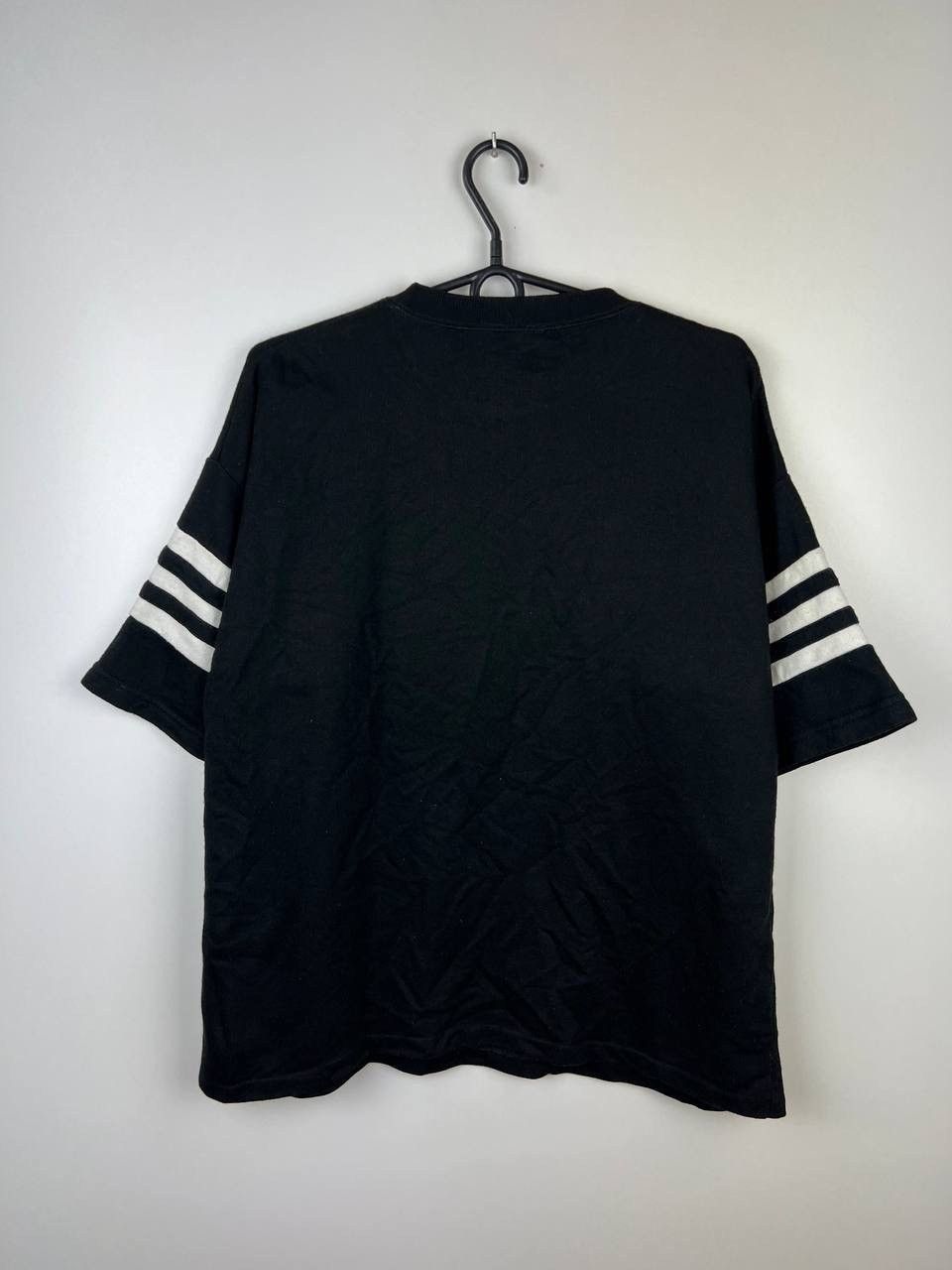 Vintage Los Angeles Riders 1990 NFL vintage t-shirts size M Size US M / EU 48-50 / 2 - 2 Thumbnail