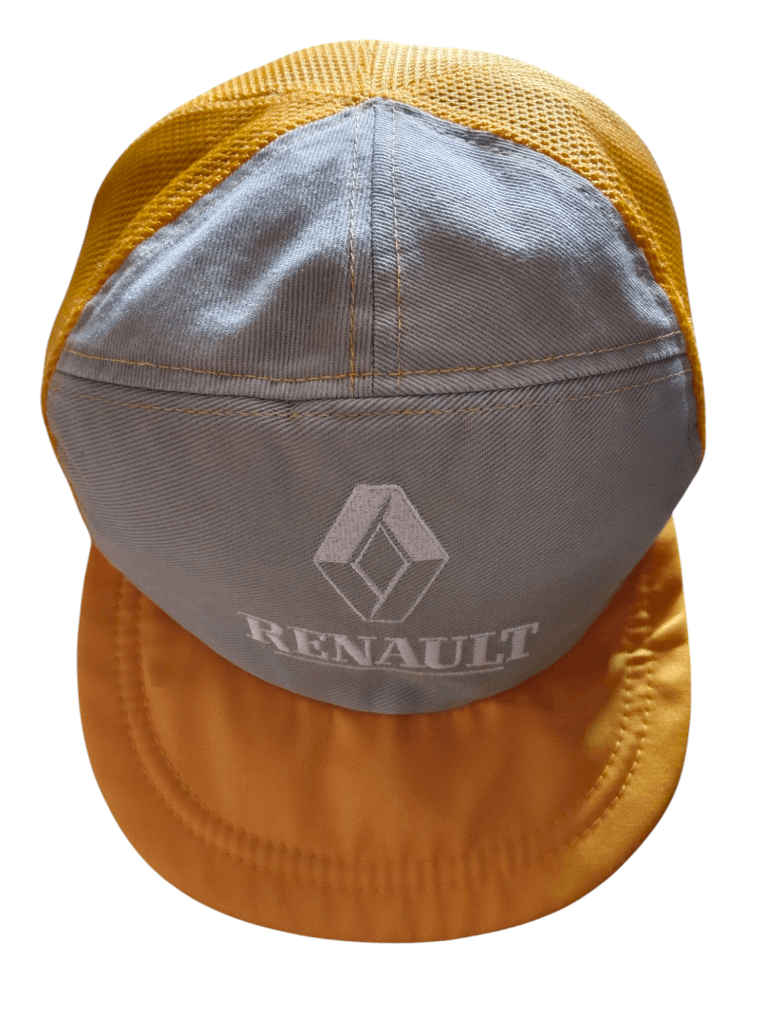 Gear for Sports × Vintage Vintage RENAULT 7 Panel Cap Size ONE SIZE - 1 Thumbnail