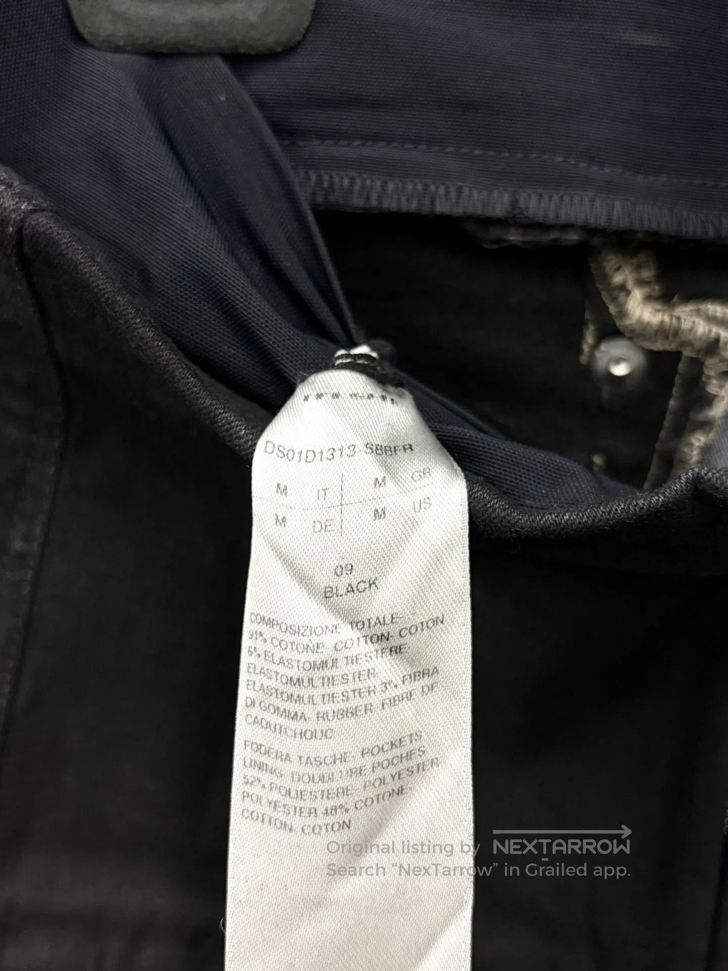 Rick Owens Drkshdw Rick Owens Drkshdw 24ss Washed Fringe Shorts. Size 24" / US 00 / IT 34 - 4 Thumbnail