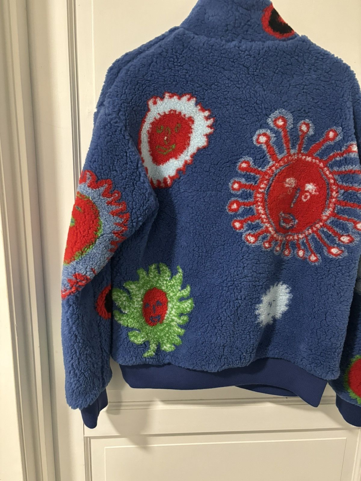 Louis Vuitton × Yayoi Kusama louis vuitton x yayoi kusamaz fleece ( Size US S / EU 44-46 / 1 - 6 Thumbnail