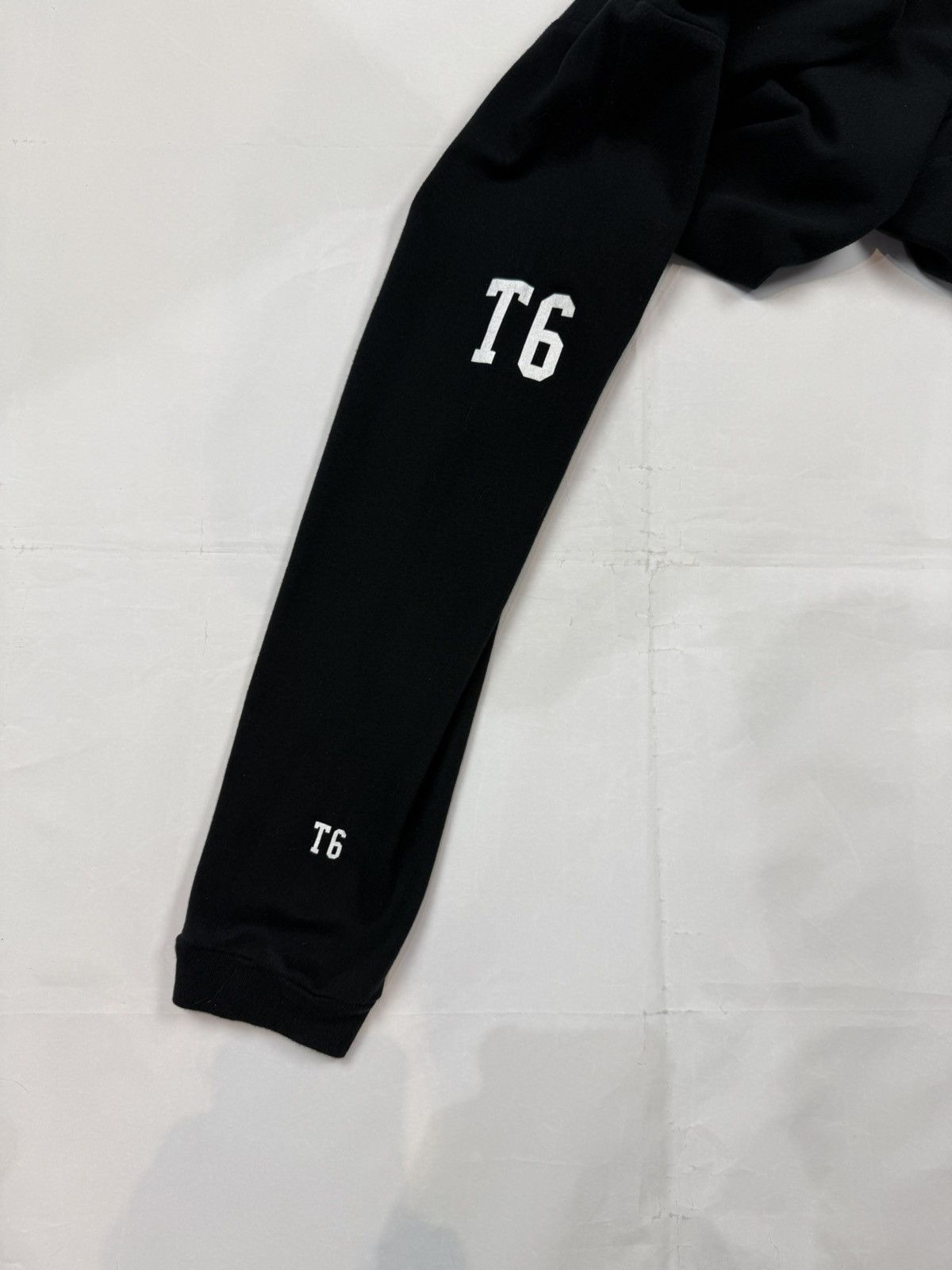 Vintage Triple Six “Ray Charles to the Bullshit” Longsleeve Tee Size US L / EU 52-54 / 3 - 5 Thumbnail