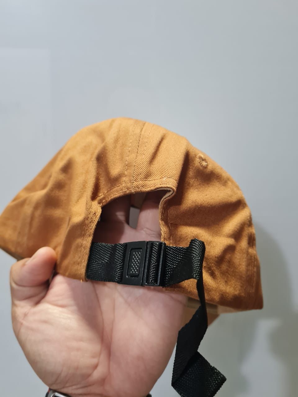 F/CE F/CE 8 PANEL CAP BROWN Size ONE SIZE - 3 Thumbnail
