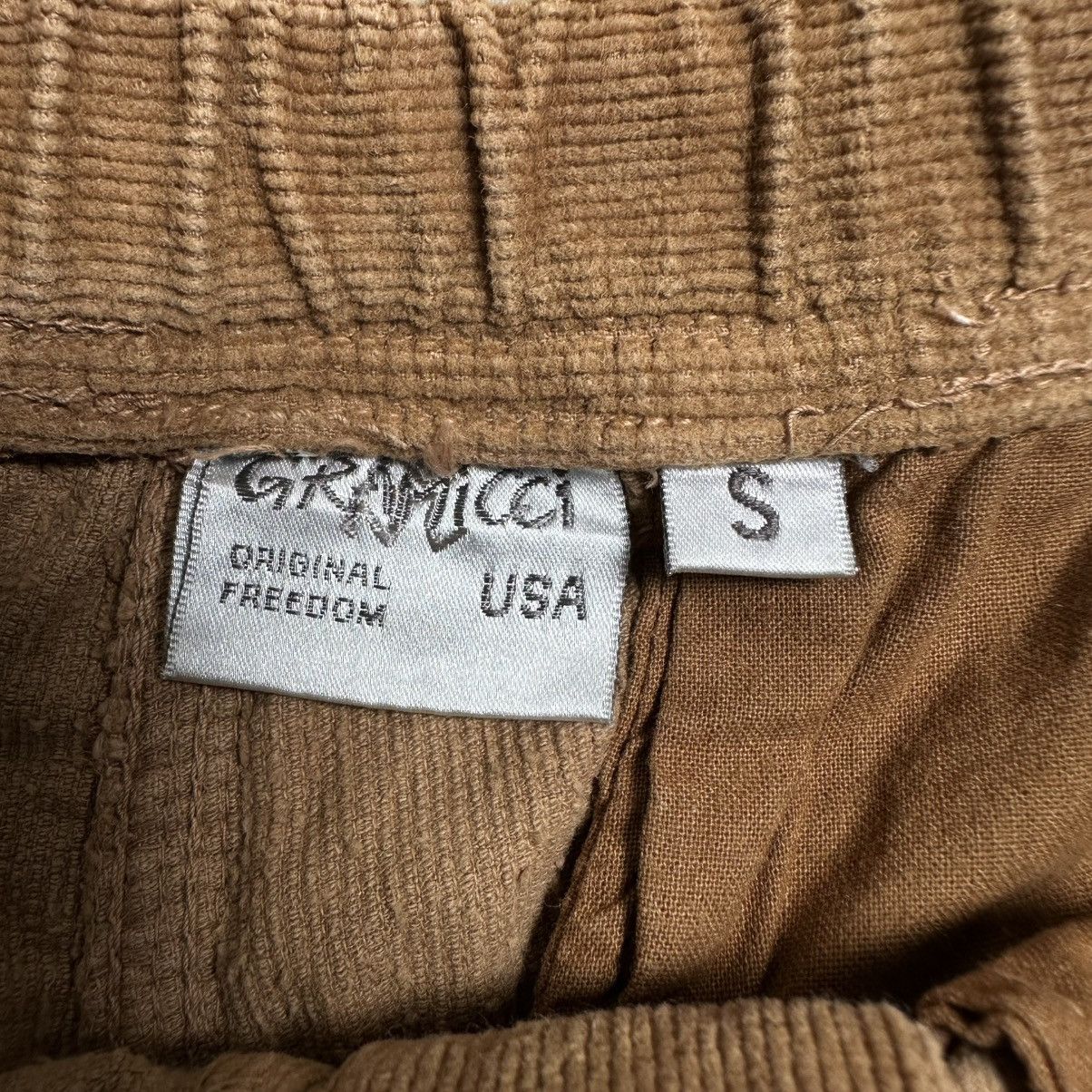 Gramicci Short Pants Gramicci Corduroy Size US 29 - 6 Thumbnail