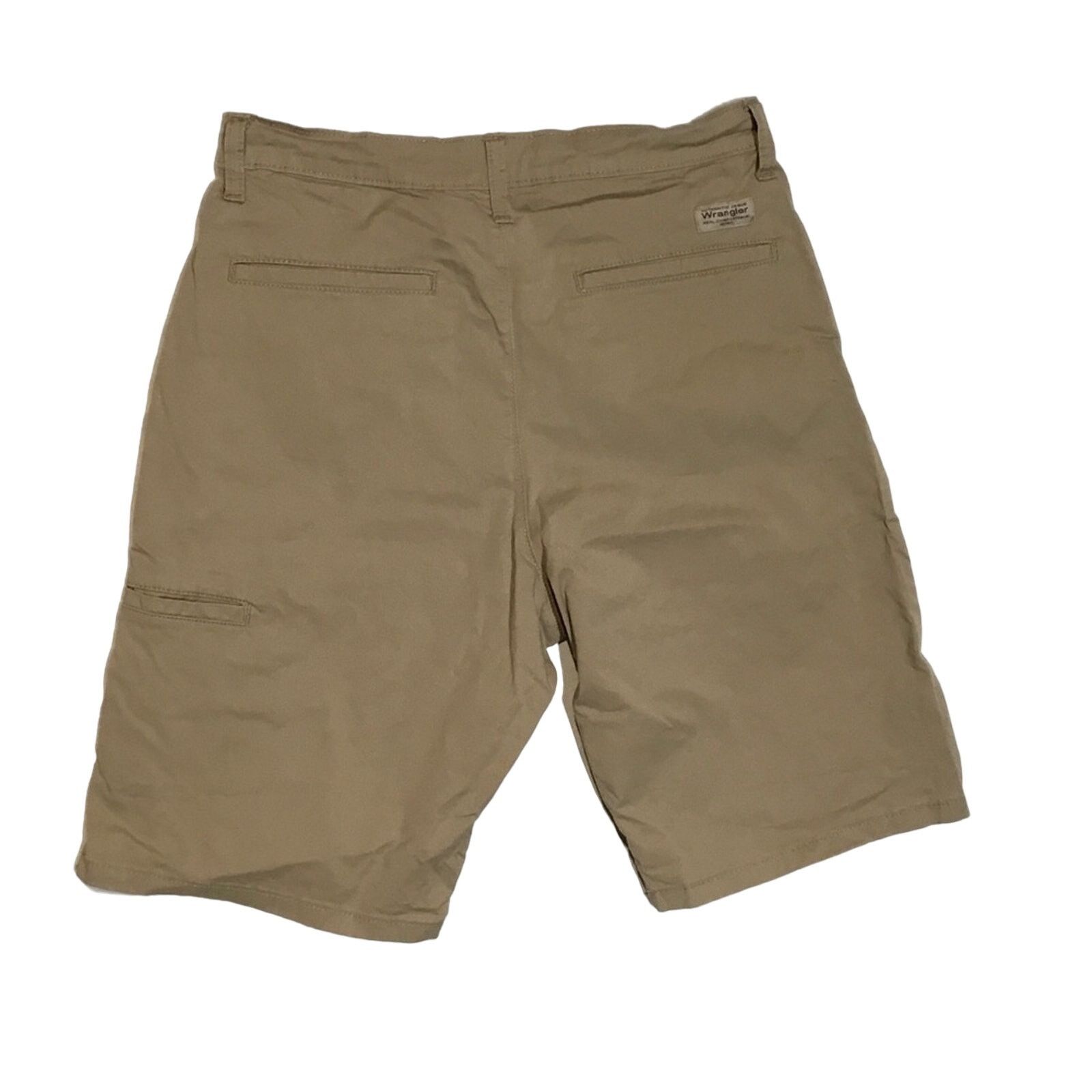 Wrangler Wrangler Flat Front Shorts Size US 30 / EU 46 - 3 Thumbnail