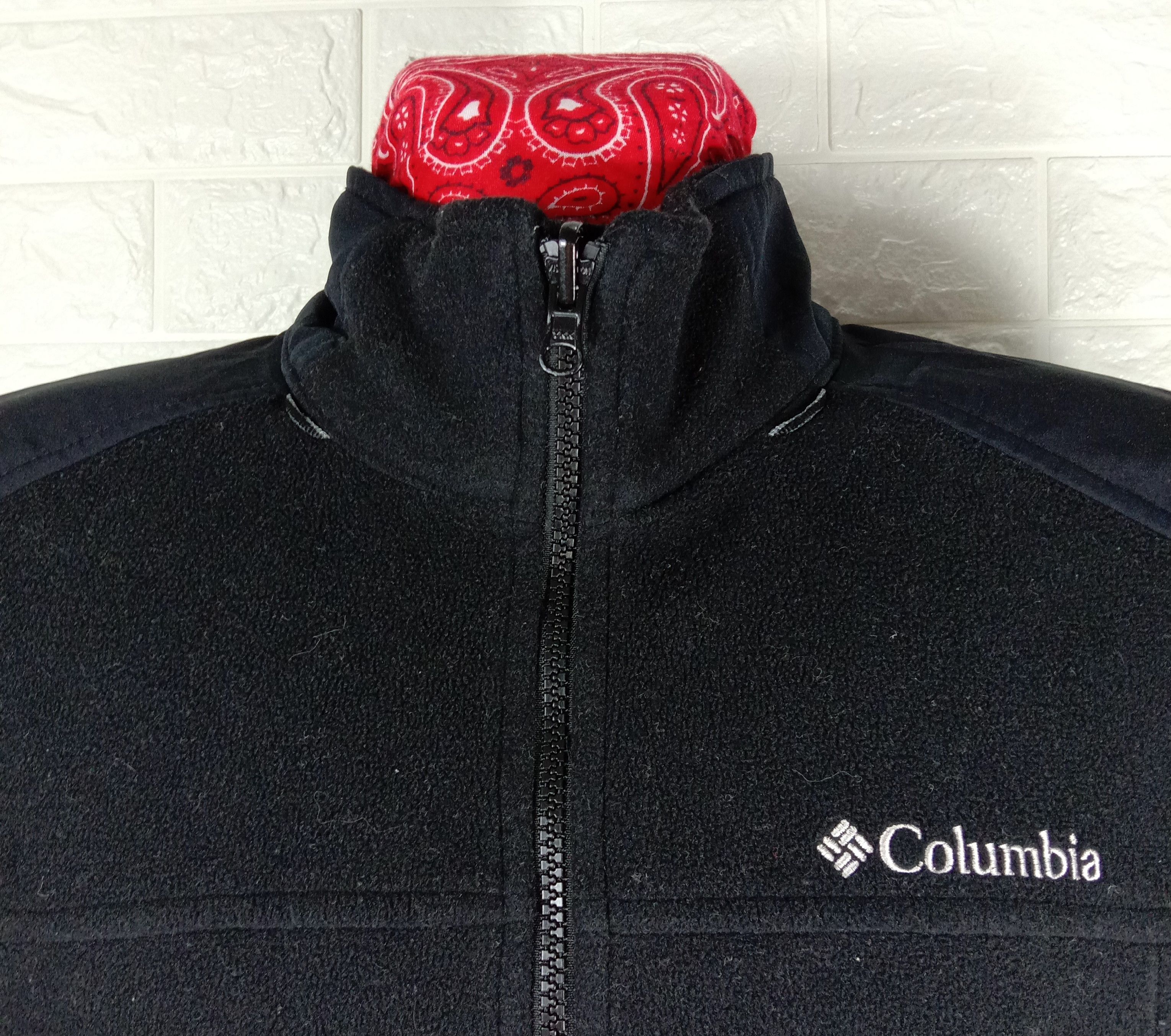Columbia Vintage Columbia Zipper Jacket Size US M / EU 48-50 / 2 - 5 Thumbnail