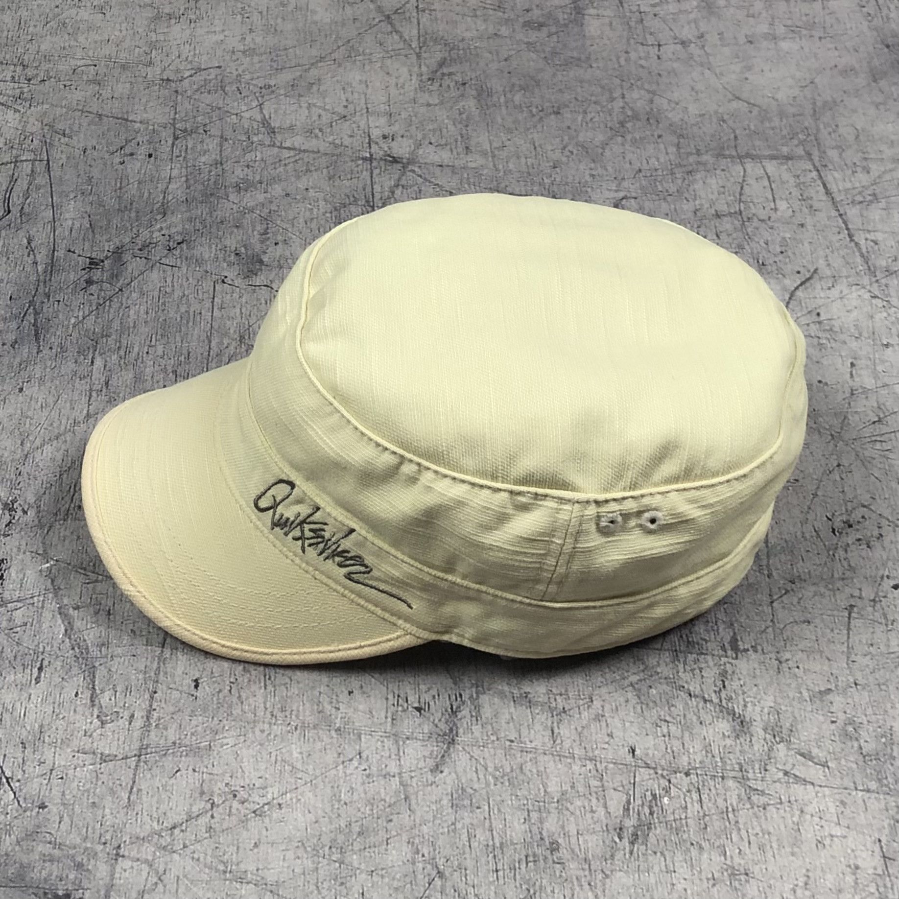 Quiksilver Vintage Y2K Quiksilver Cap Size ONE SIZE - 3 Thumbnail