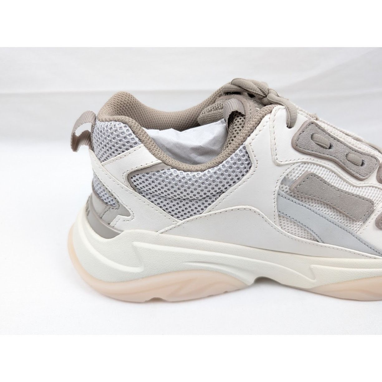 Amiri o1rshd1 Q:3 / Bone Runners in Stone Grey Size US 13 / EU 46 - 4 Thumbnail