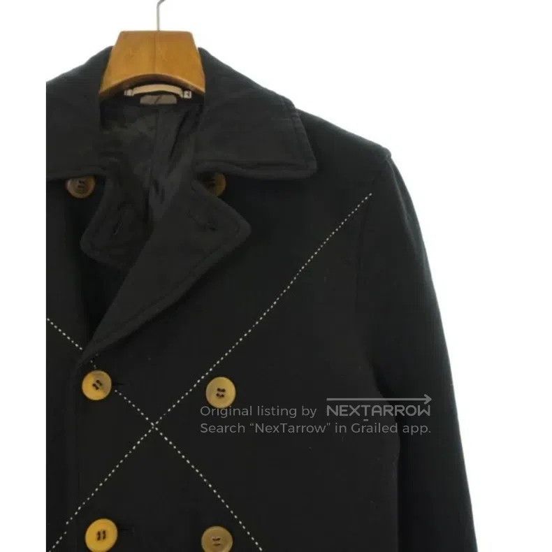 Comme des Garcons Comme Des Garcons Coat Size US S / EU 44-46 / 1 - 6 Thumbnail