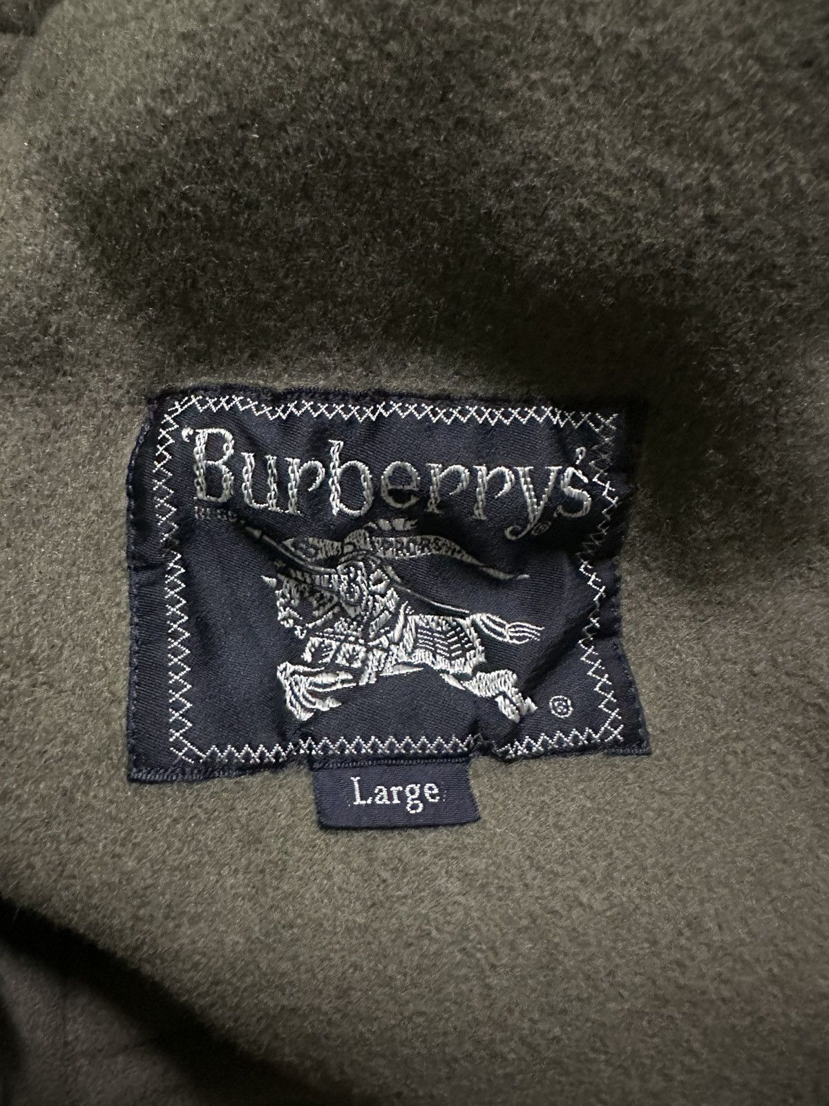Burberry Burberrys duffle coat Size US L / EU 52-54 / 3 - 6 Thumbnail