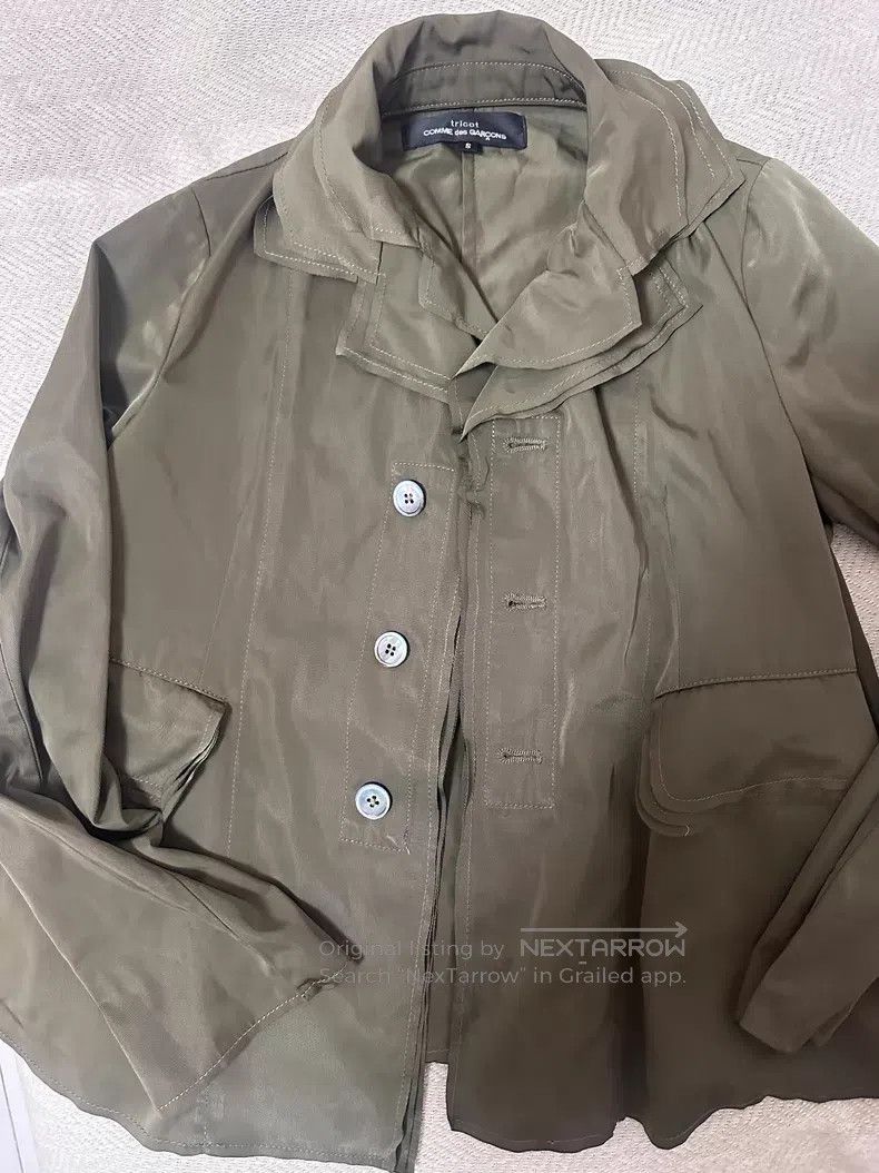 Comme des Garcons Comme Des Garcons jacket Size S / US 4 / IT 40 - 2 Thumbnail