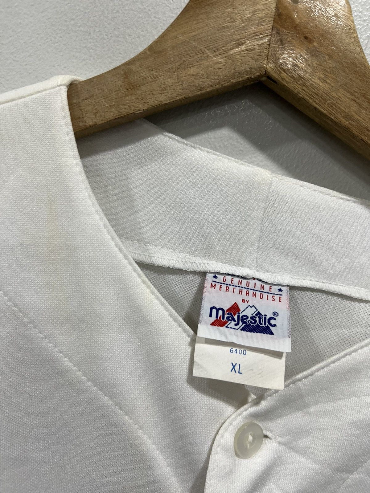 Vintage Vintage Pittsburgh Pirates Baseball Jersey mlb Size US XL / EU 56 / 4 - 5 Thumbnail