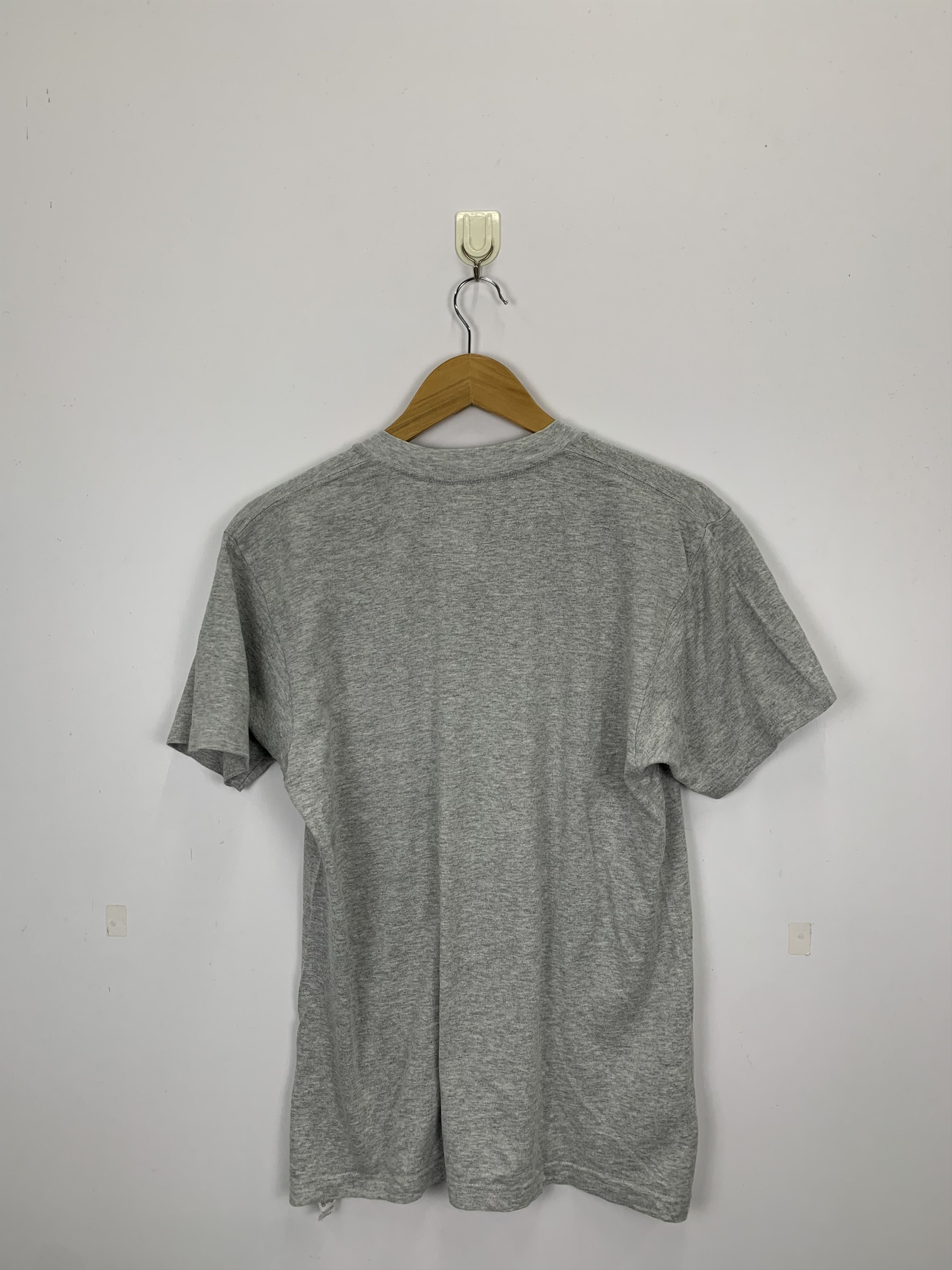 Vintage Vintage Polo Ralph Lauren Plain Tee TA0202 Size US M / EU 48-50 / 2 - 3 Thumbnail