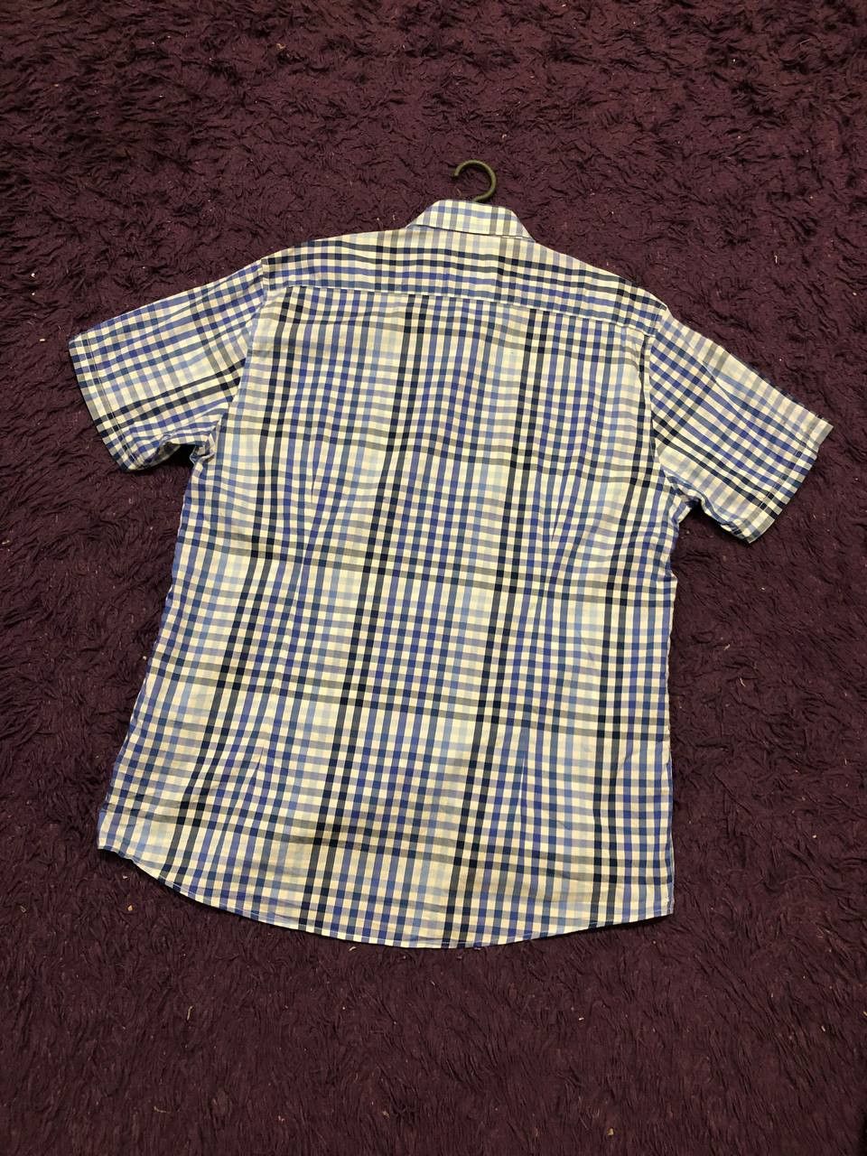 Barbour Logo Barbour Y2K Vintage Print Shirt Streetwear Size US L / EU 52-54 / 3 - 5 Thumbnail