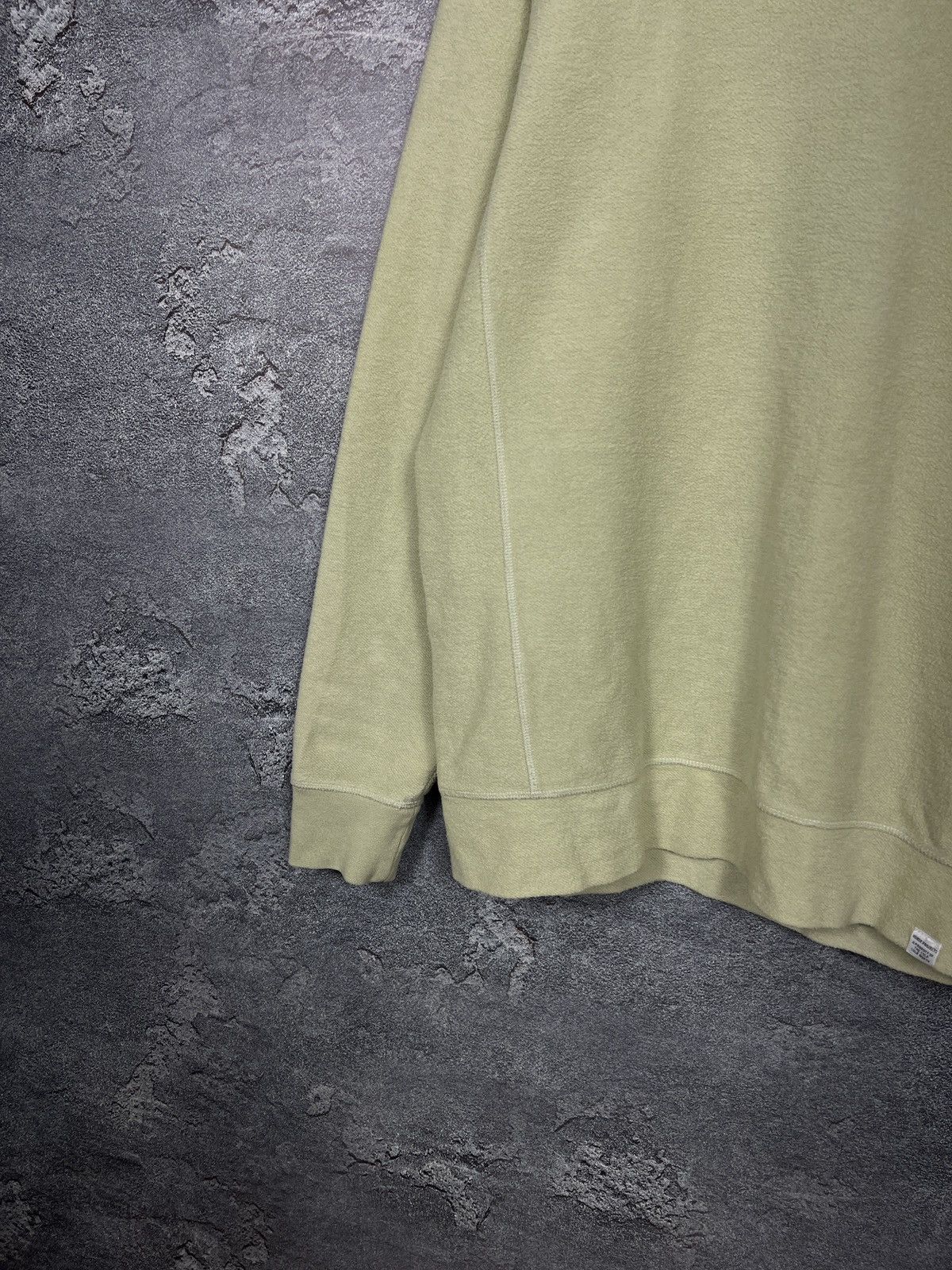 Norse Projects Norse Project Ketel Solid Brushed Classic Sweatshirt Crew Size US L / EU 52-54 / 3 - 4 Thumbnail