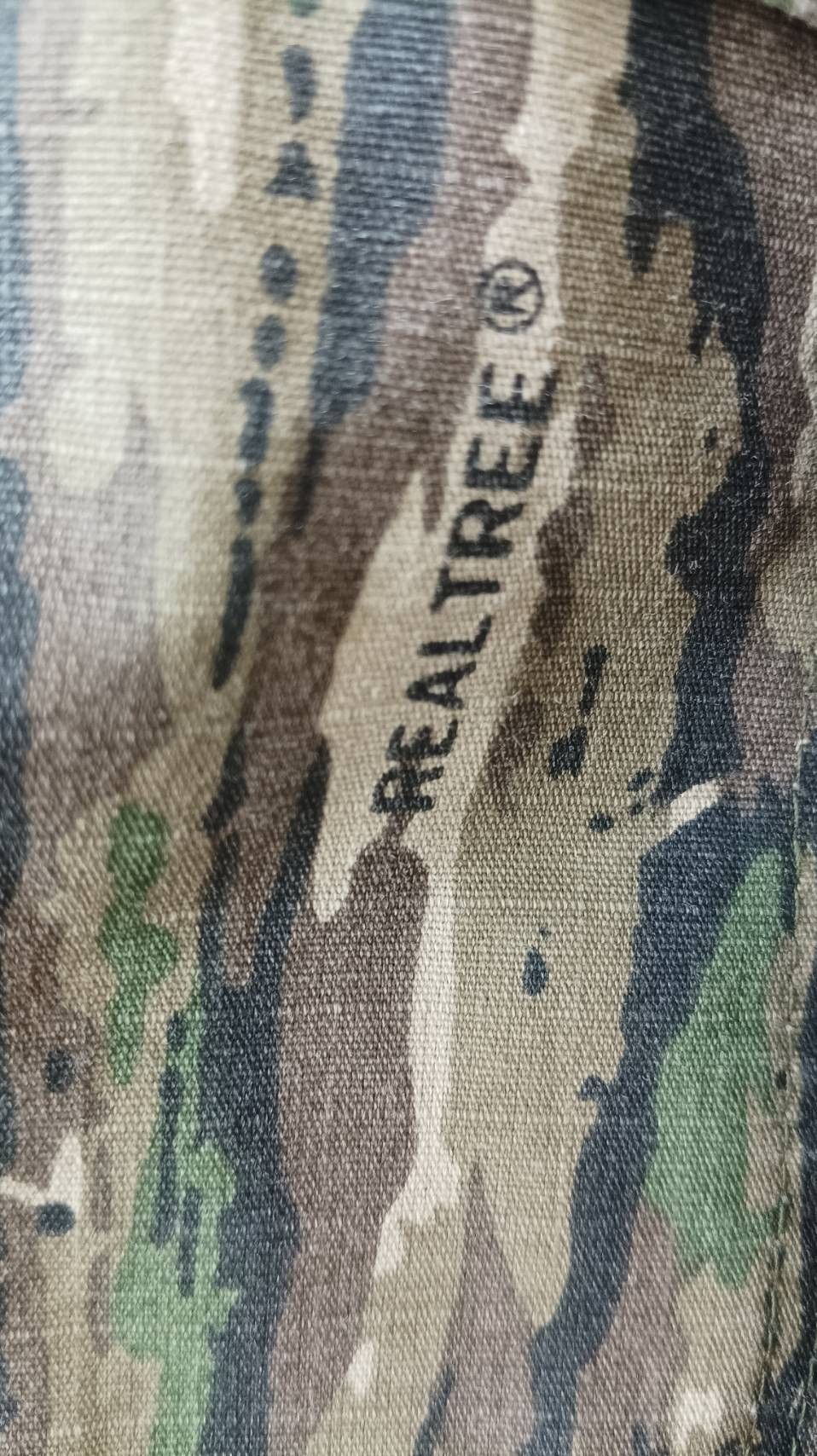 Realtree × Vintage Vintage 90s Realtree Camo Field Shirt Jacket Overshirt Size US XXL / EU 58 / 5 - 5 Thumbnail